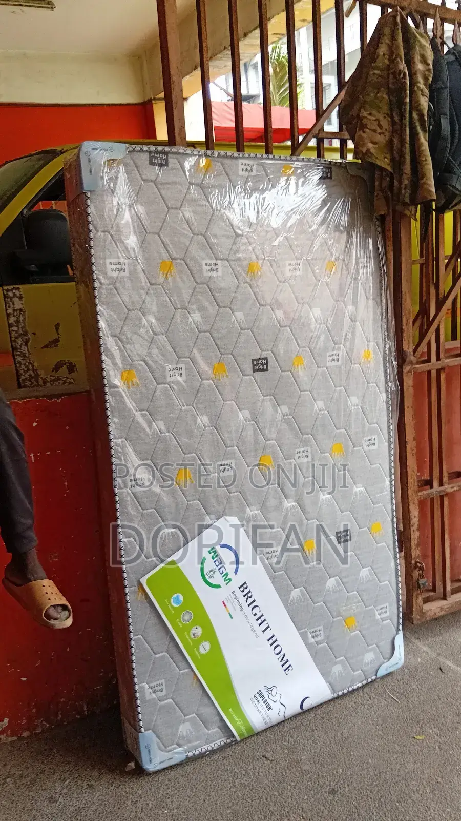 6inches Medium High Density Mattress[1 1⁄2]