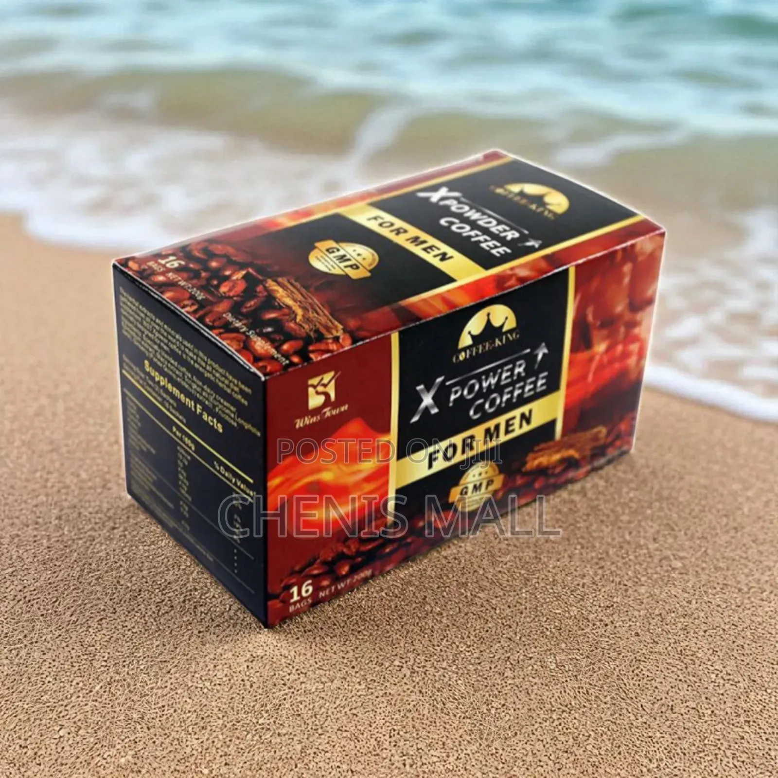 Original Aphrodisiac Coffee for Men (764446)