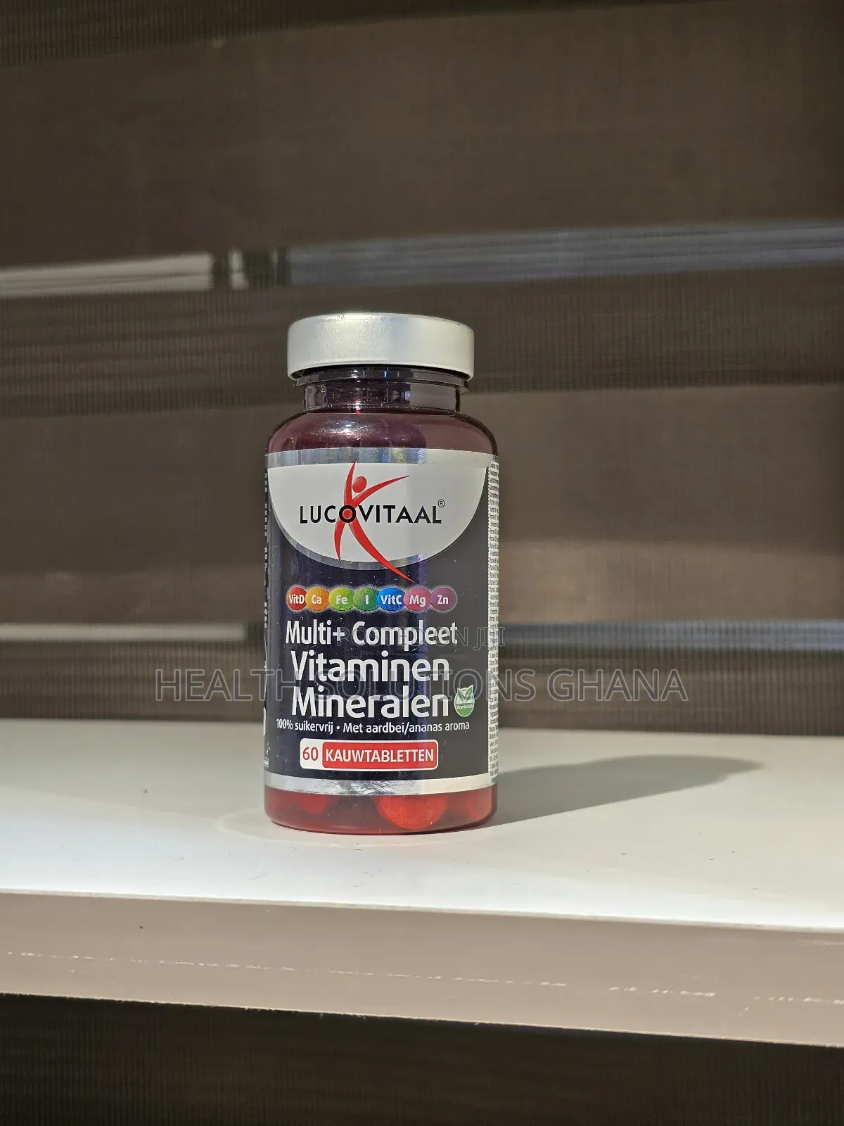 Multi Plus Compleet Vitamin