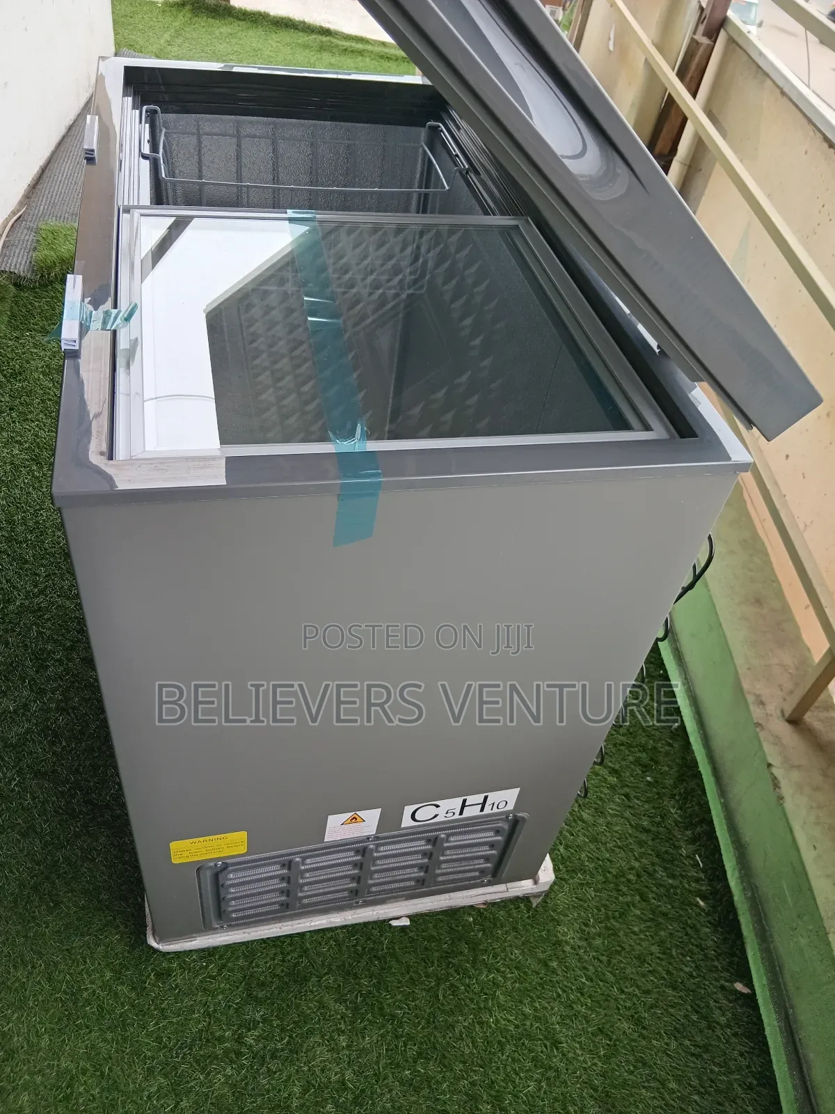 Fast Freezing Pearl Chest Freezer 202l Freezer Pearl Fridge