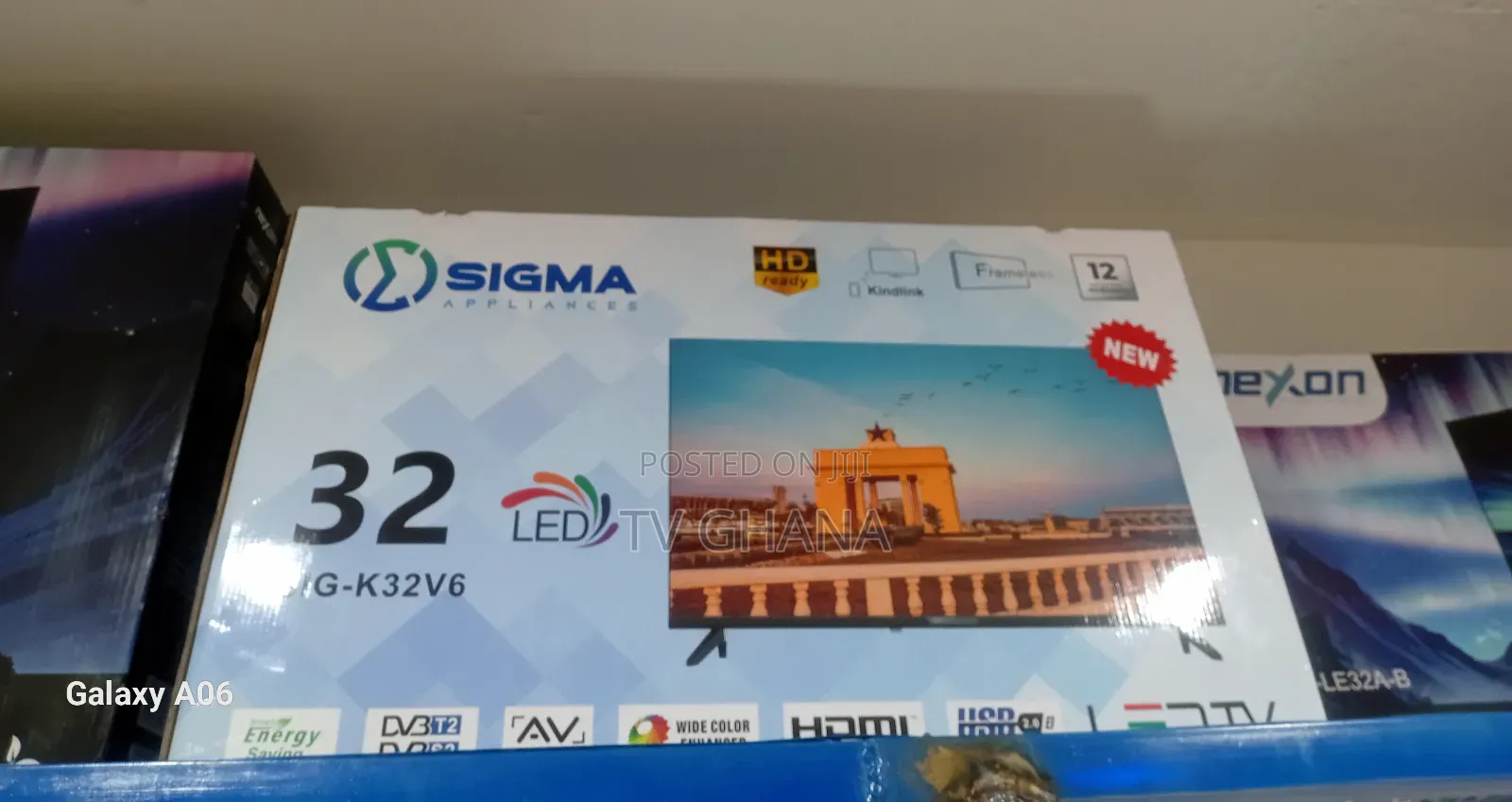 Make Every Night Movie Night With Sigma 32 Inches 32inches