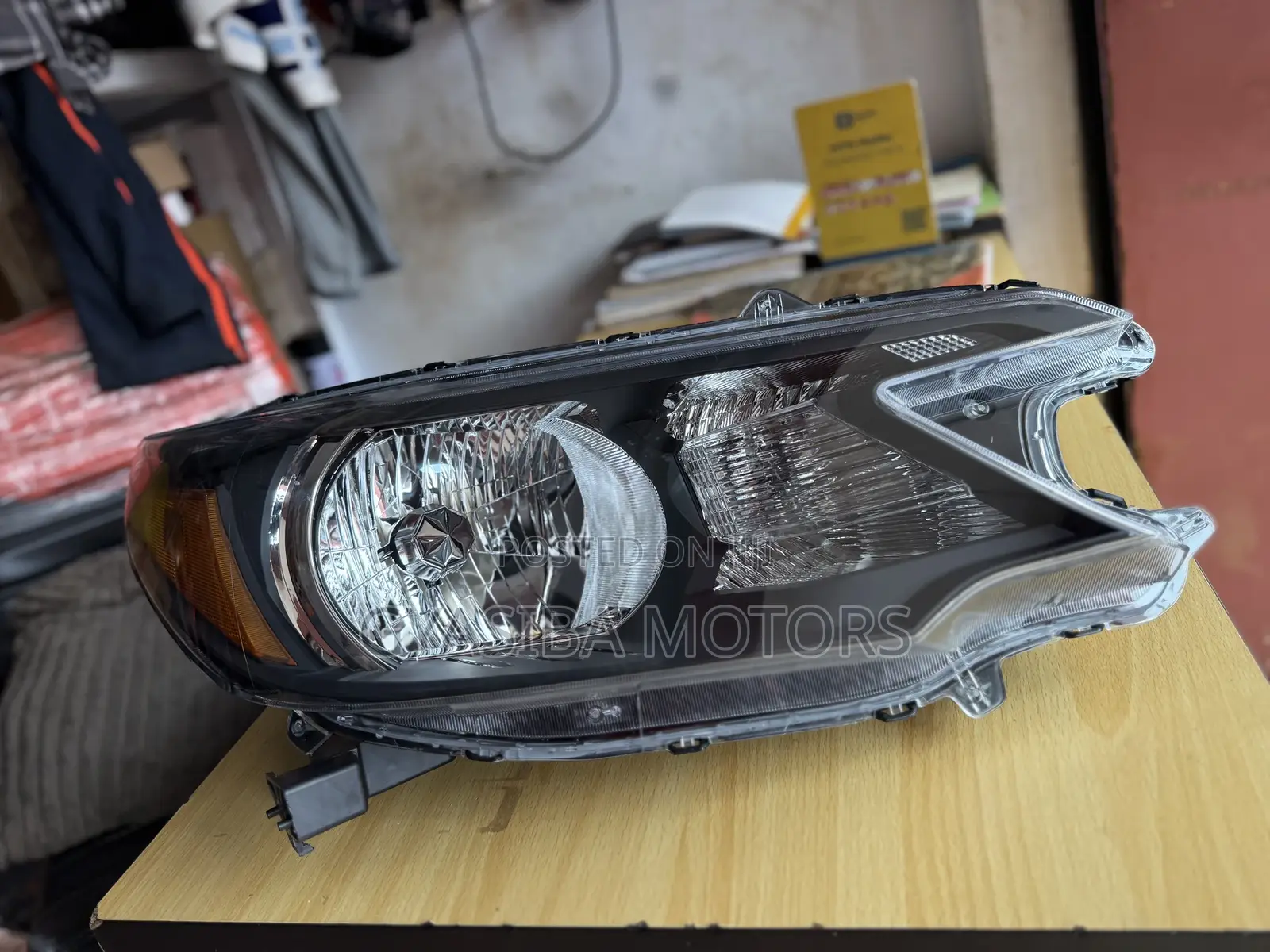 CRV 2012-2014 Headlight
