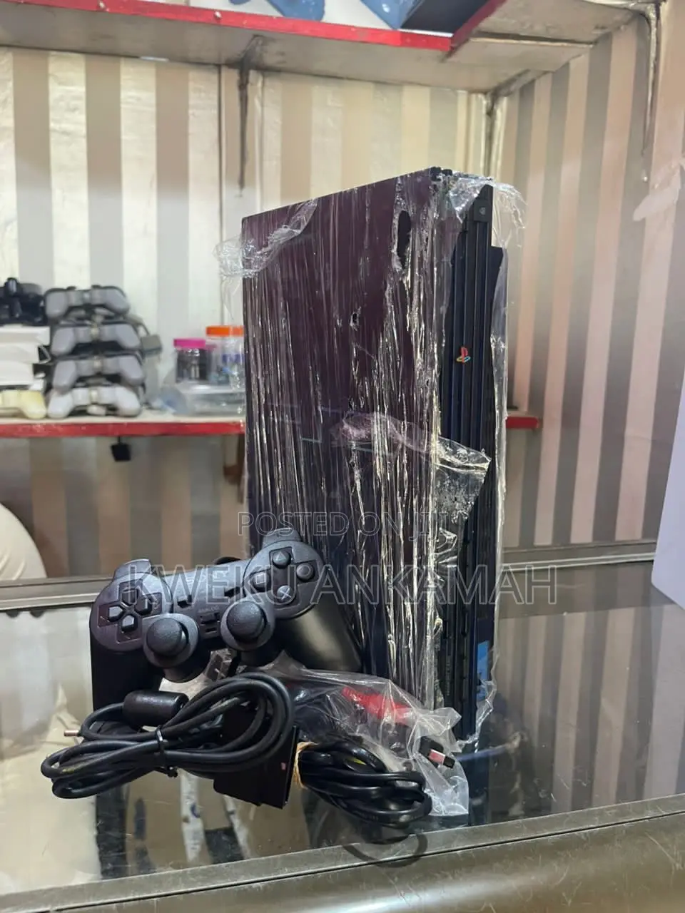 Playstation 2 for Sale