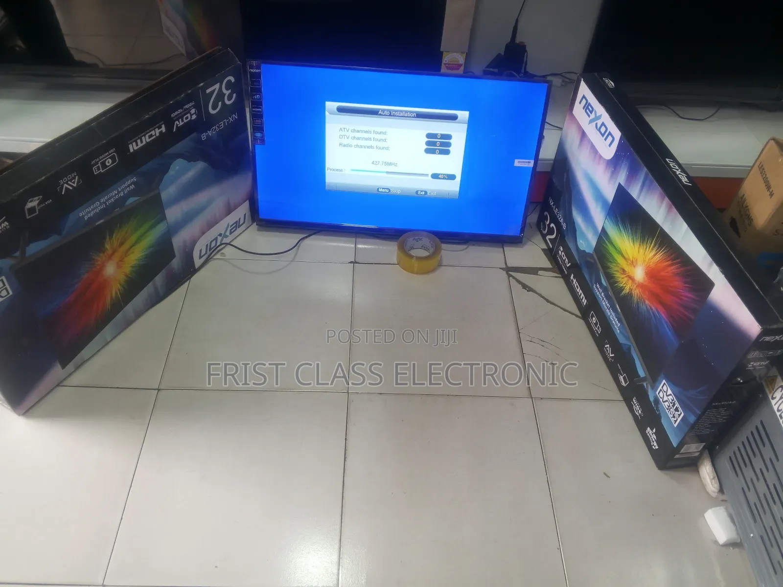 Fully Hd 32 Inches Led Television