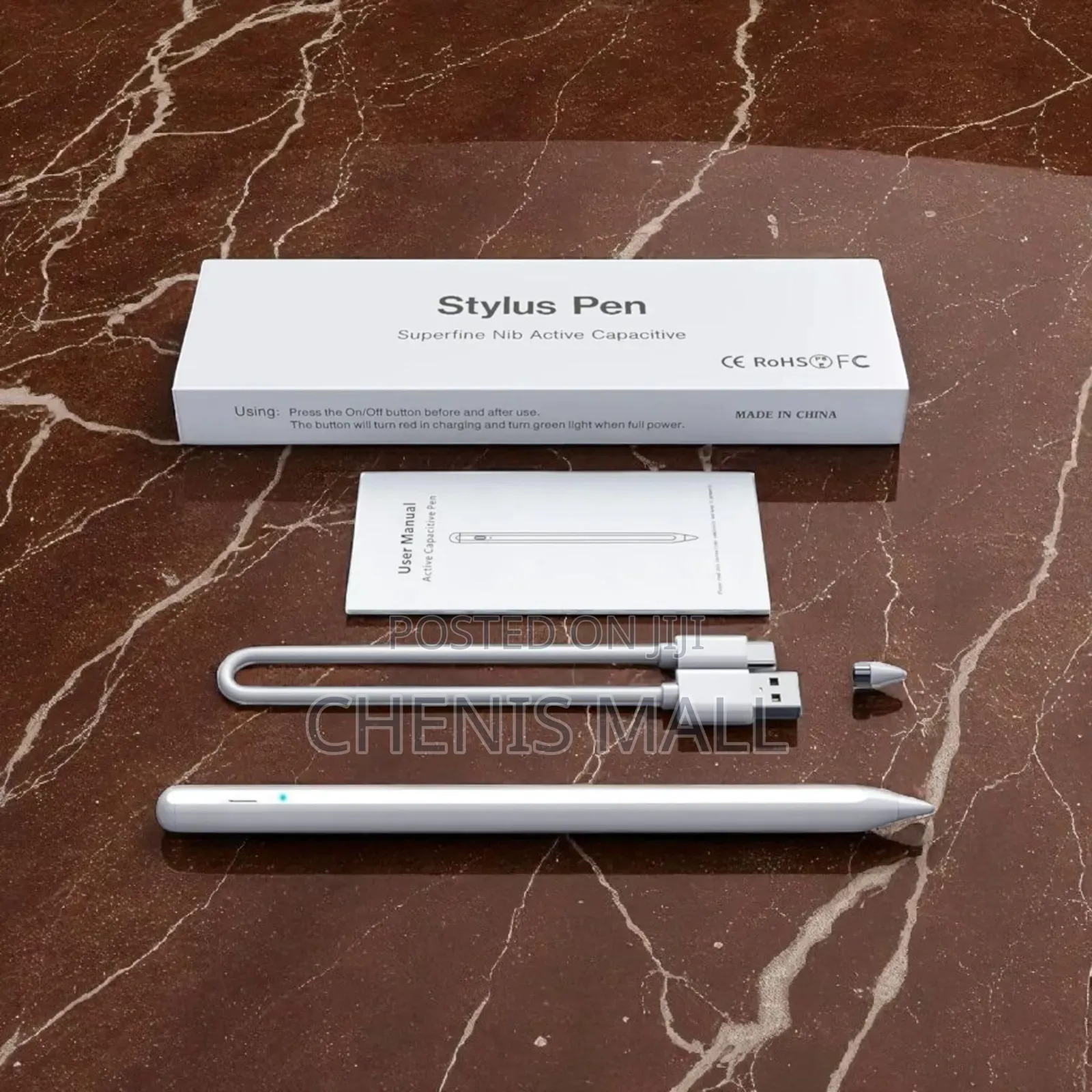 Stylus Pen for Android/ Ios/ Windows (678953)