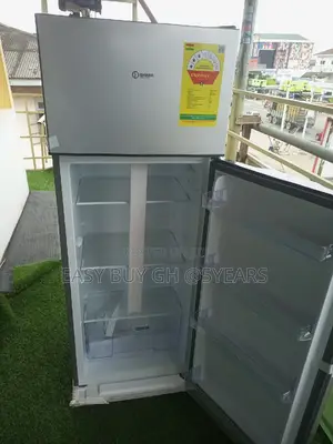 High Tech Sigma Fridge Freezer STDT-220 Systematic Set