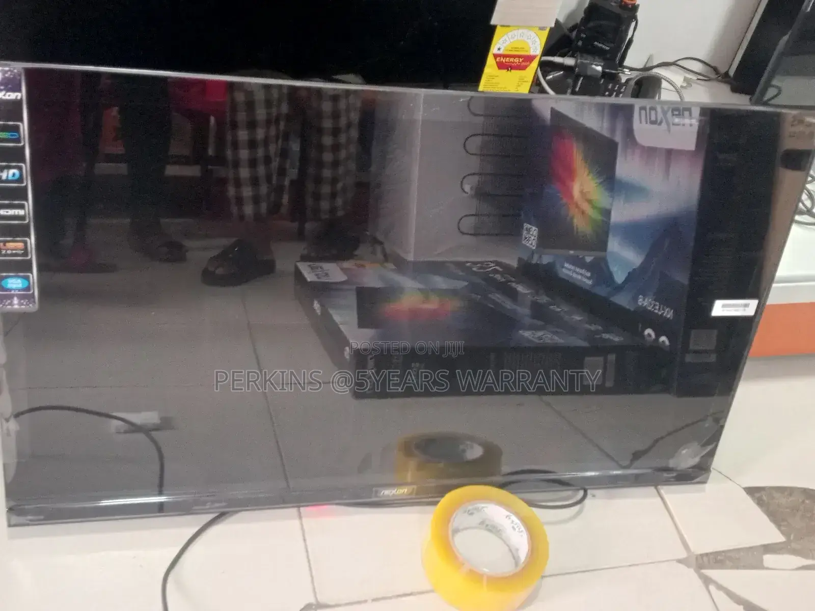 Nexon 32 Inches Crystal Clear Led Tv