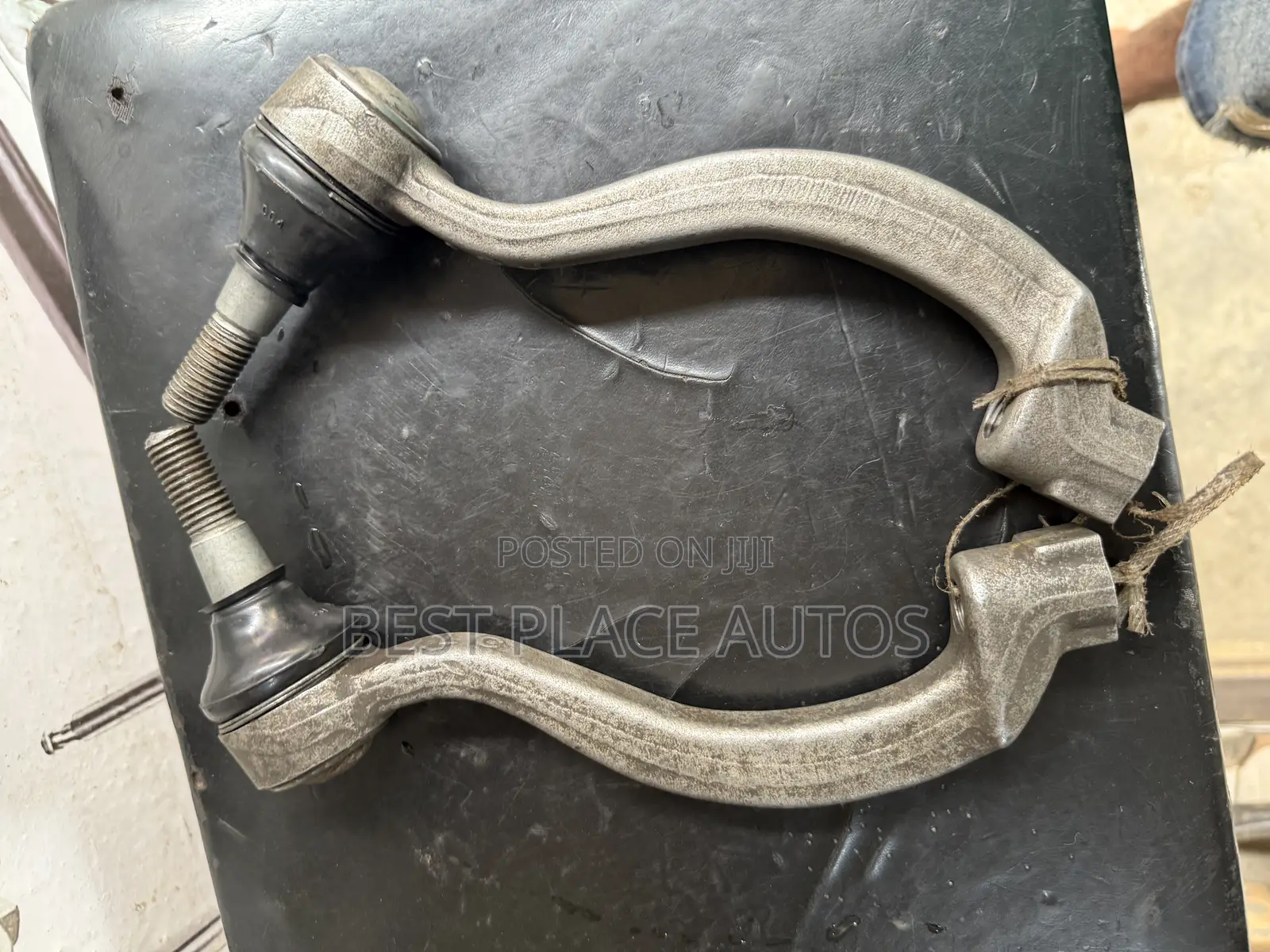 Jaguar F- Pace 2019 Rack Ends