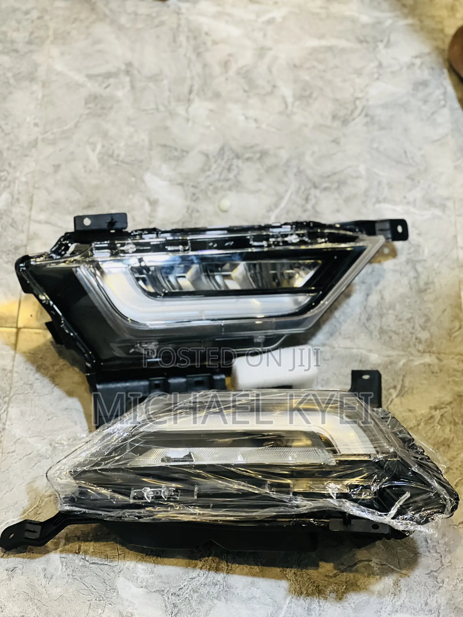 Ford F150 2022 Led Fog Light
