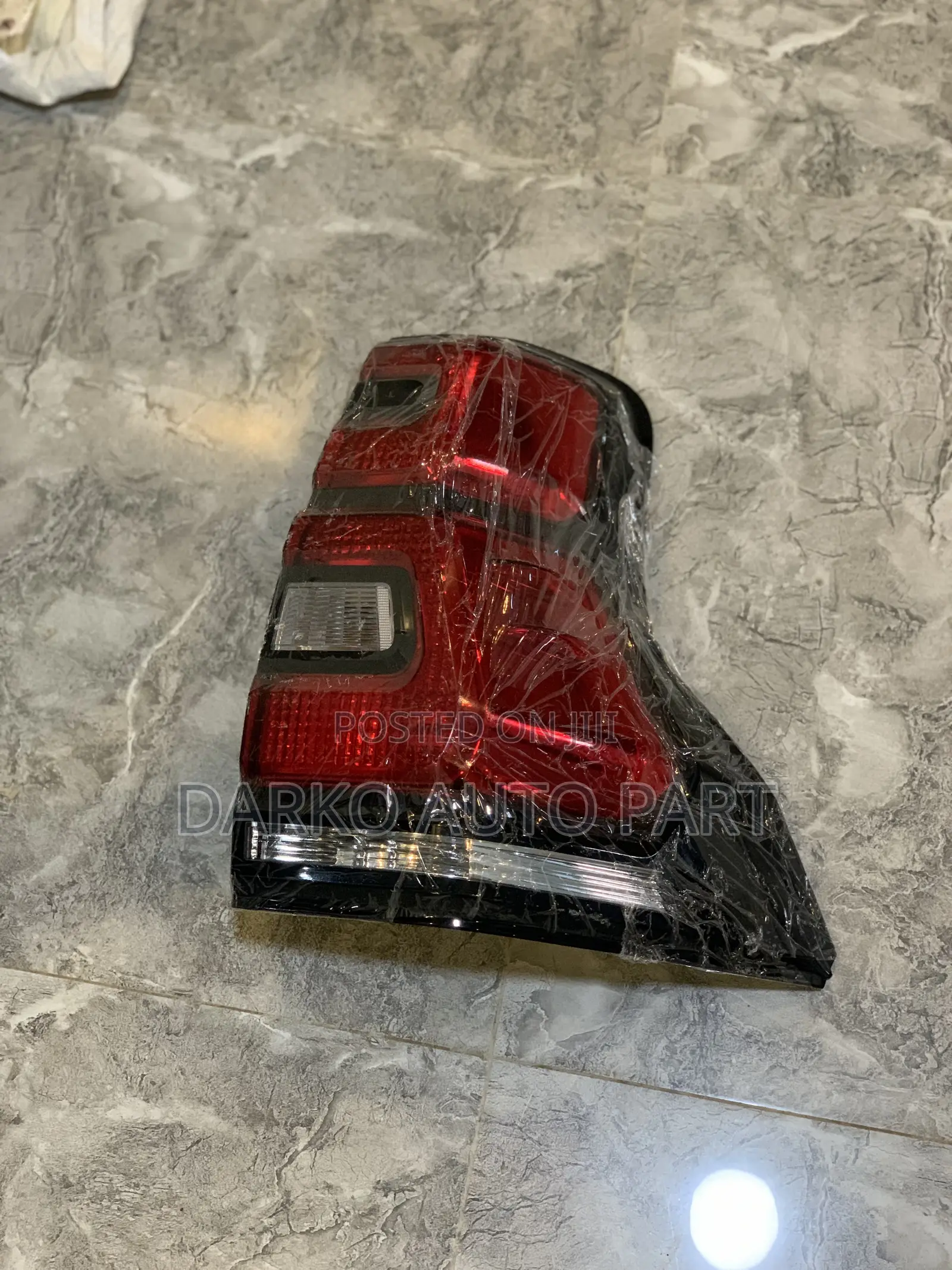 Toyota Land Cruiser Taillights Available Now Par