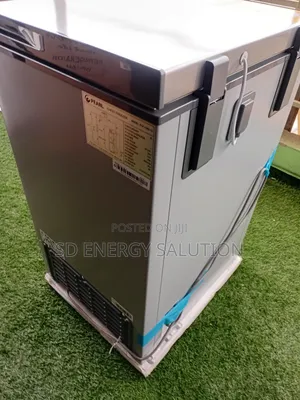 Incredible Pearl Fridge 98 Litres Fridge Freezer 1 Star