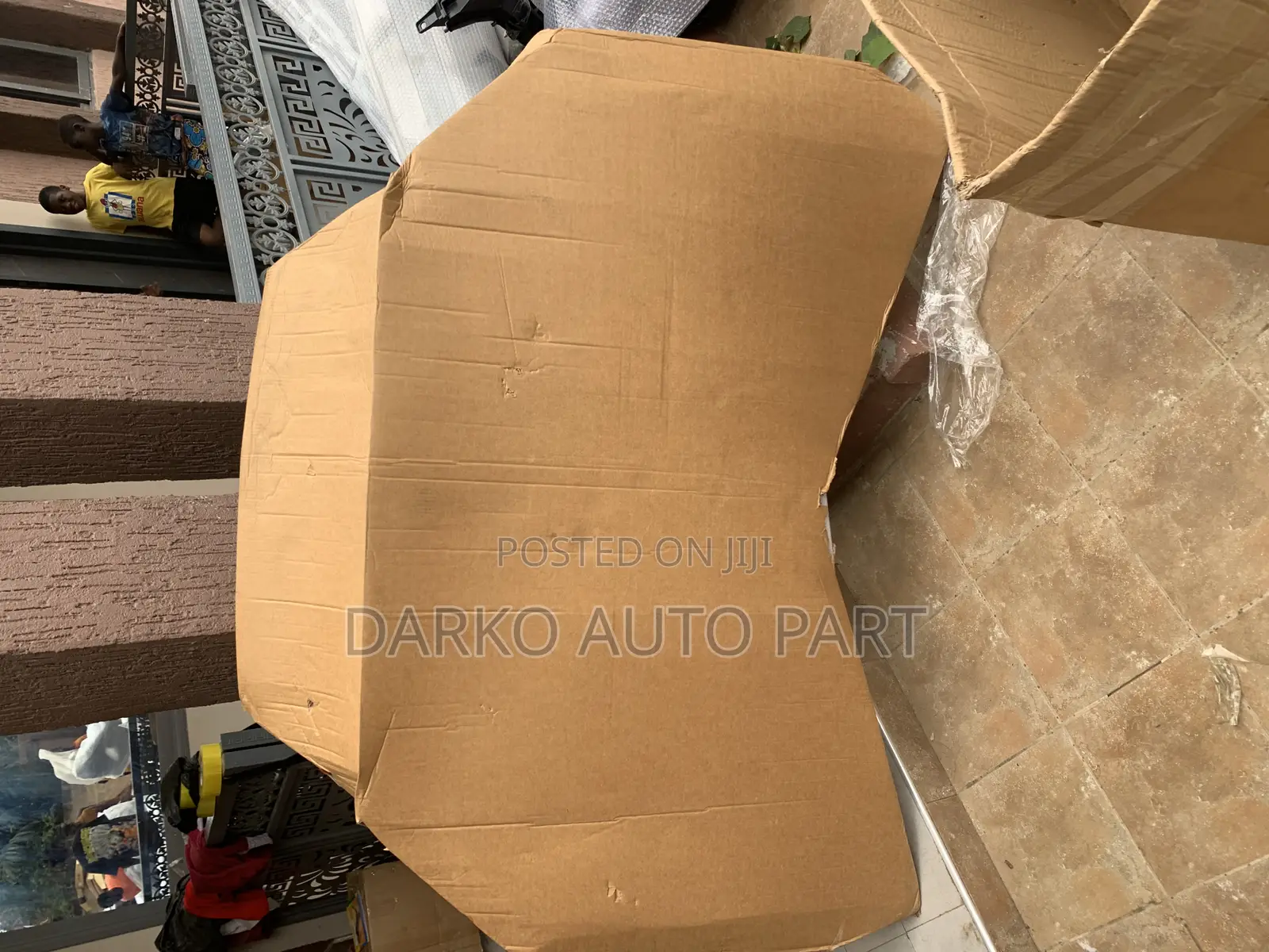 Mitsubishi Outlander 2023 Bonet New Available Now