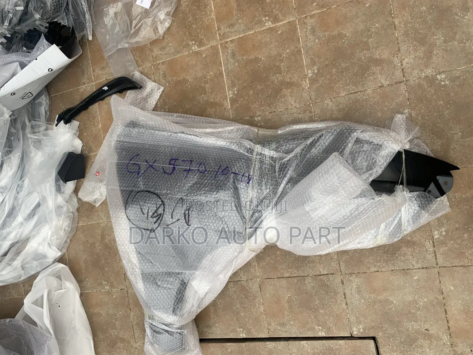 Lexus Gx 470 Fender Available