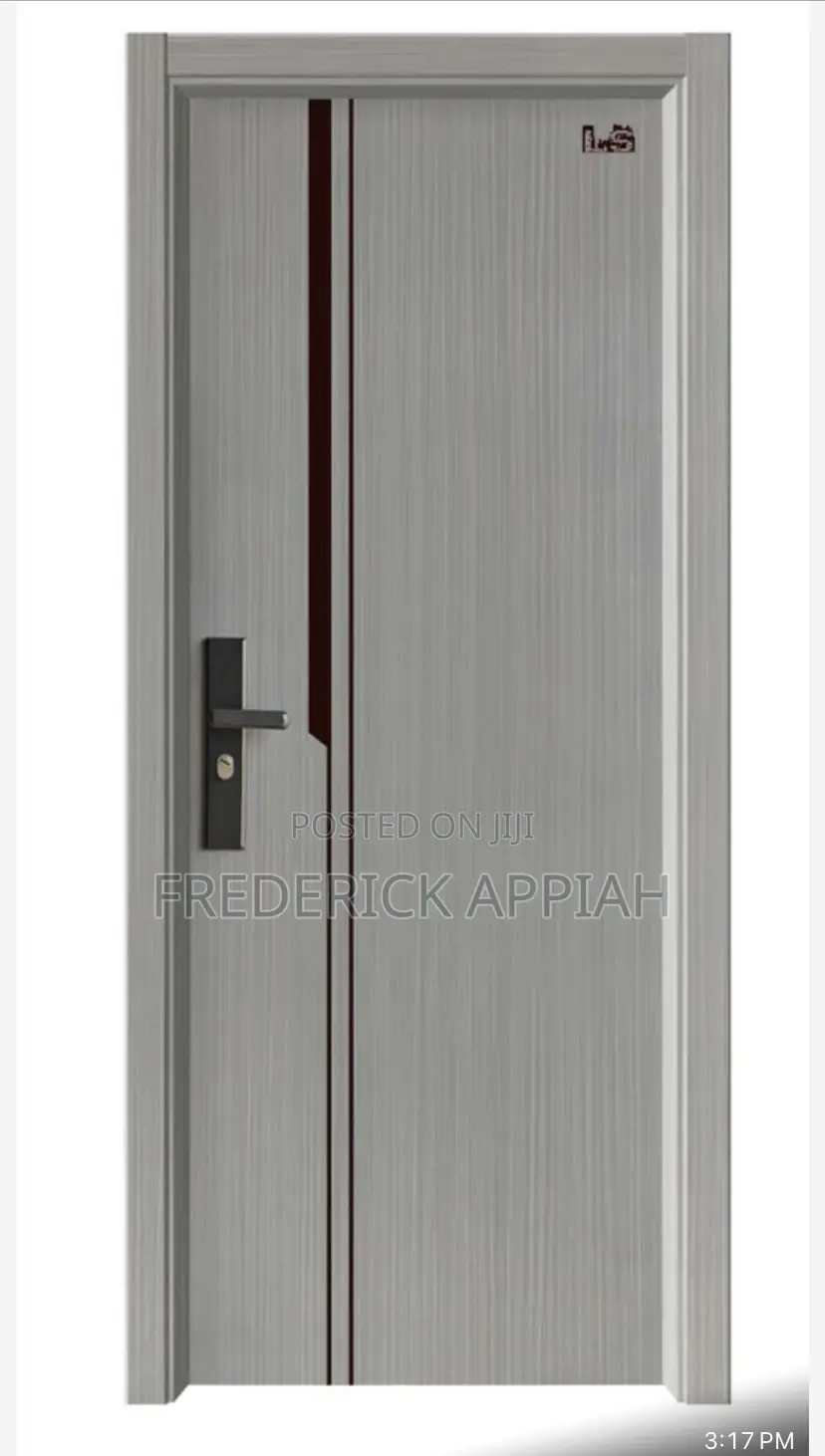 Ls Inside Wooden Door