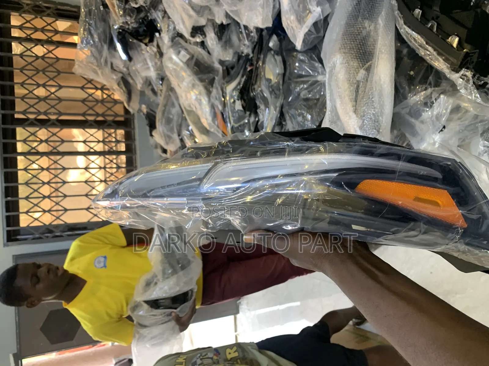 Hyundai Santa Fe 2019 -2020 Top Headlights Available