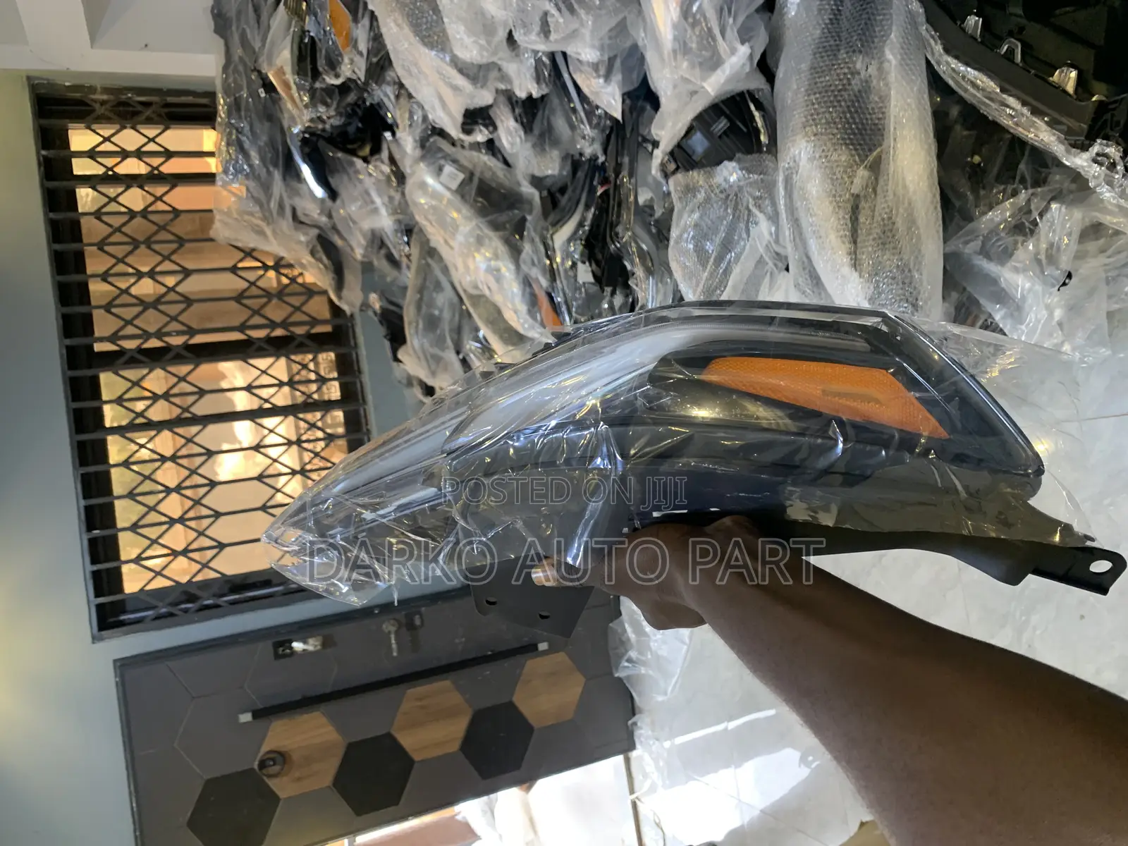 Hyundai Santa Fe 2019 -2020 Top Headlights Available