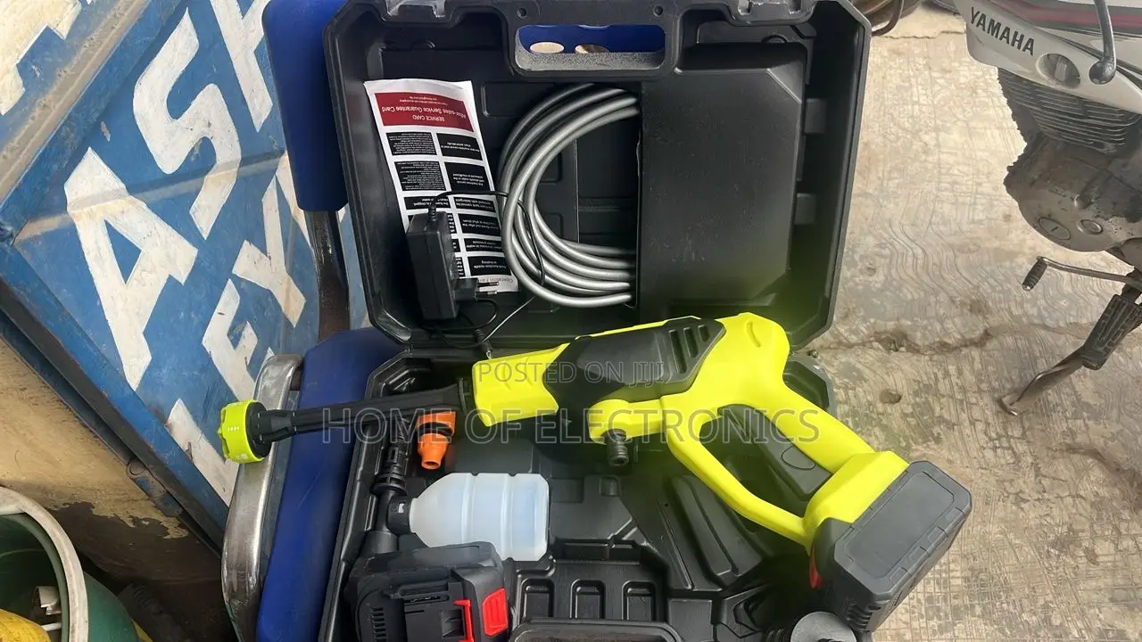 Order For Best Handheld High Pressure Washer Machine