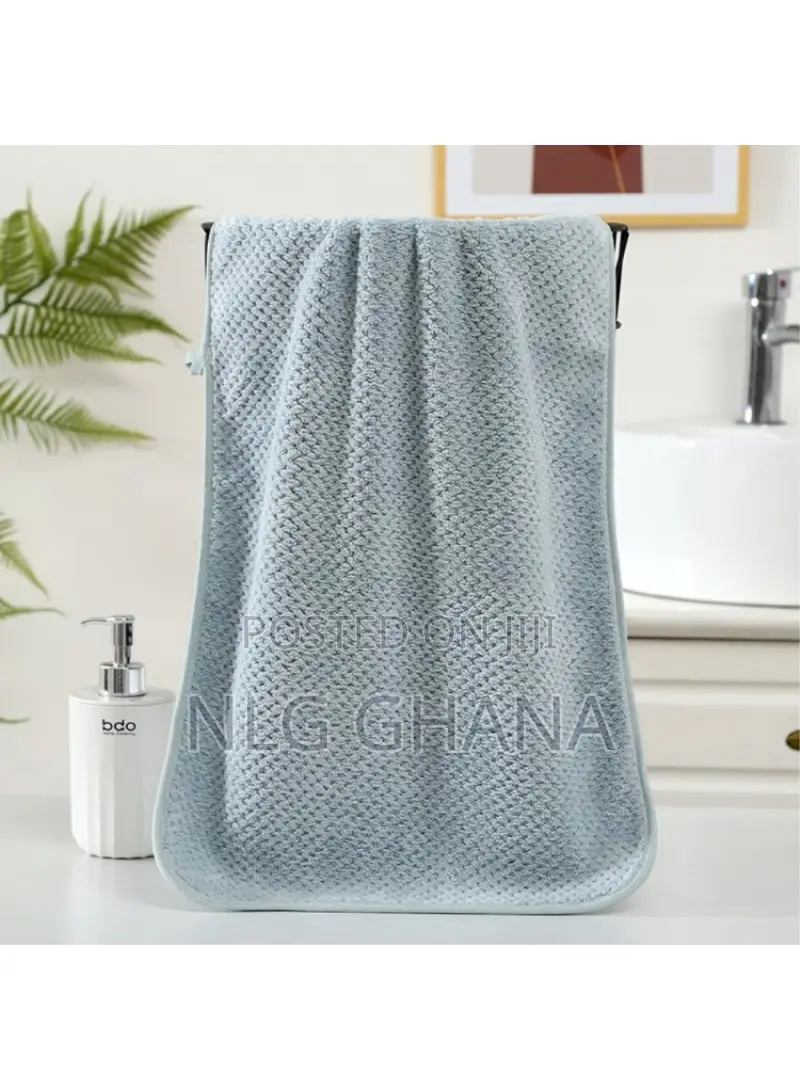 13.8x29.5 Inch Thickened Towel Facial Cleansing. Tvx25677