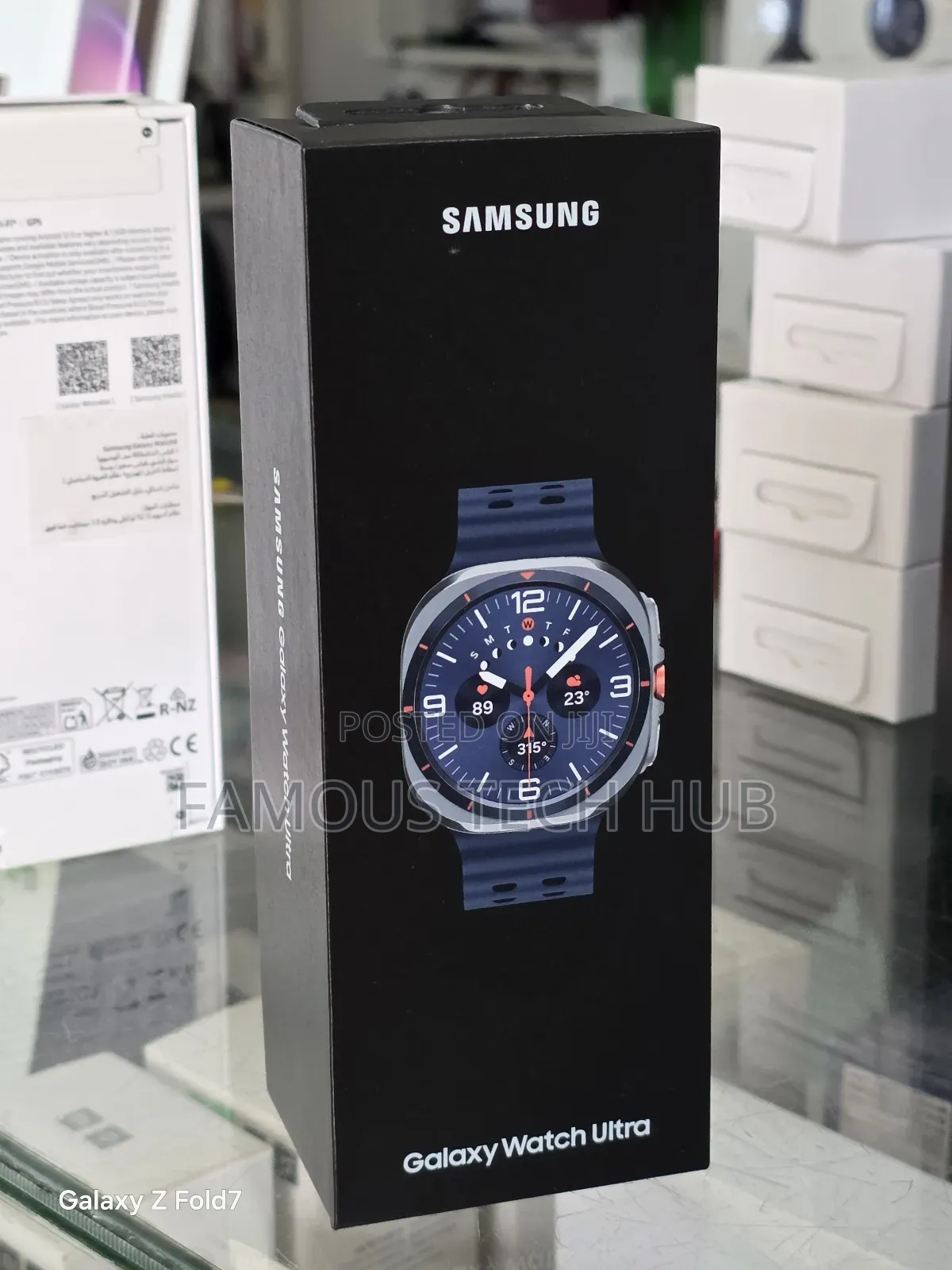 Samsung Galaxy Watch Ultra 2025