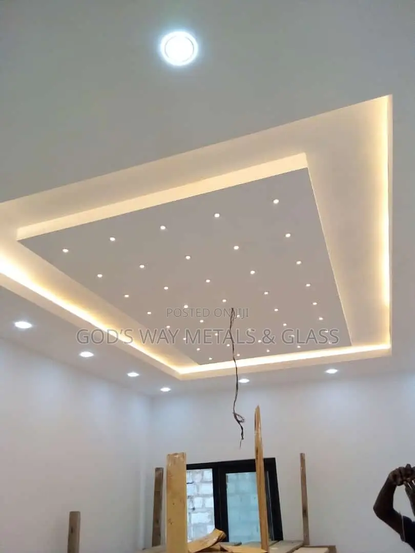 P.O.P Ceiling Designs