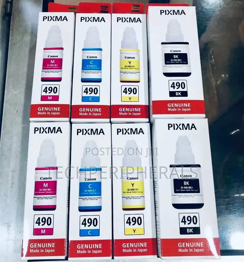 Canon Pixma G3410