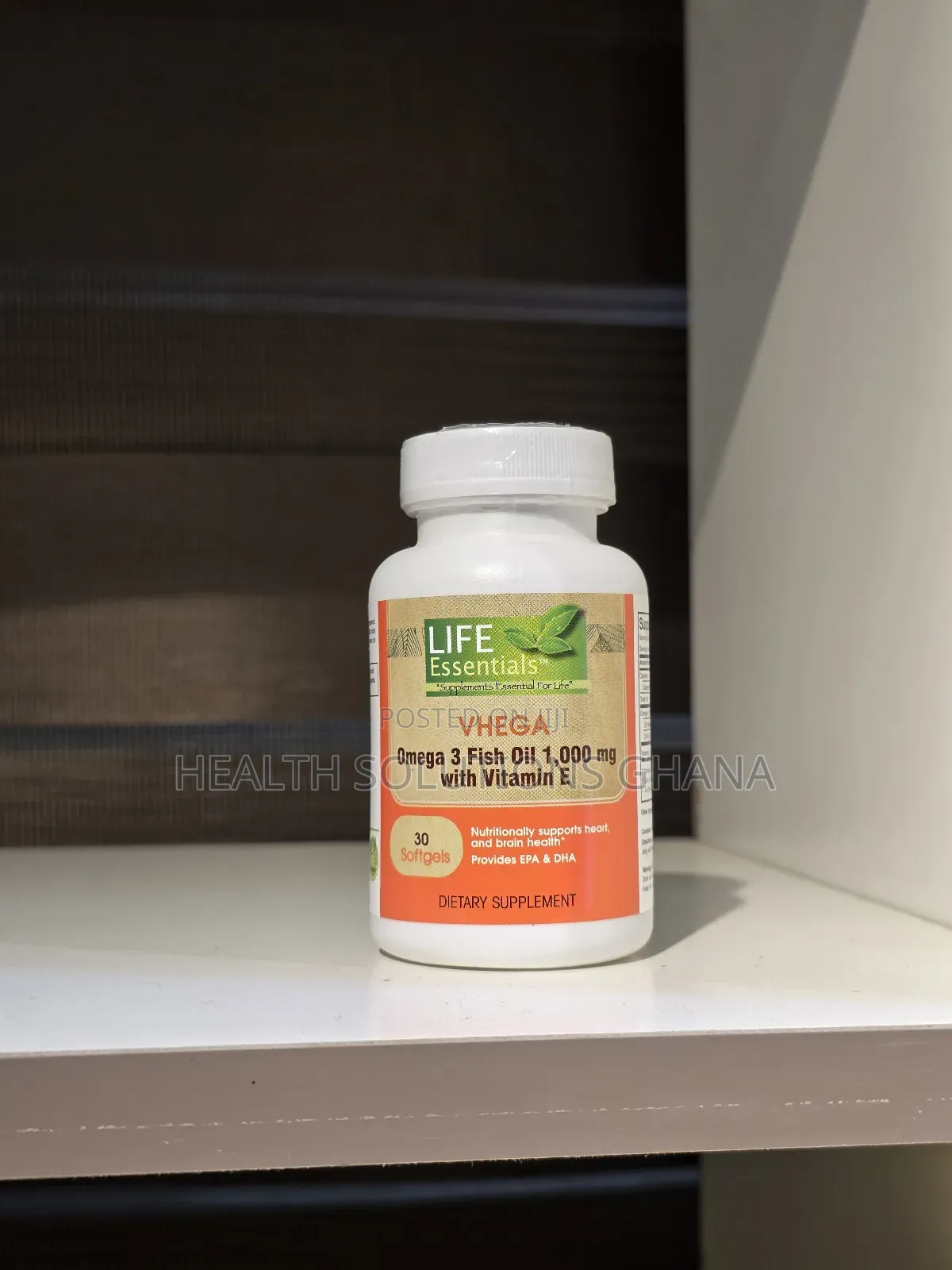 Life Essentials Vhega