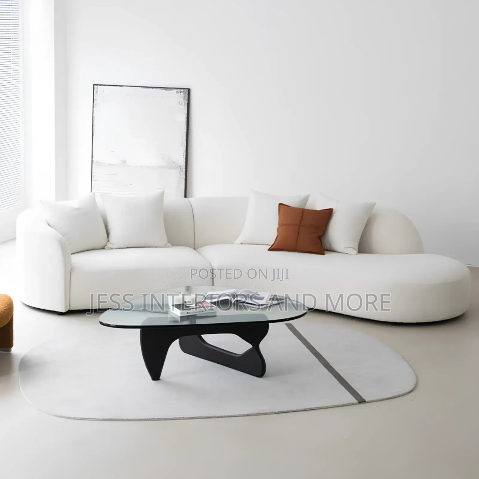 Sofa (Stella) 280cm