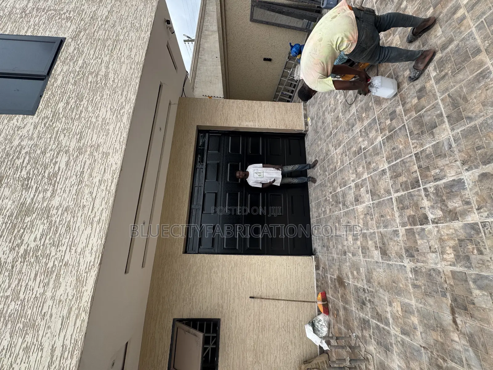 Automatic Garage Door All Colors and Sizes Available