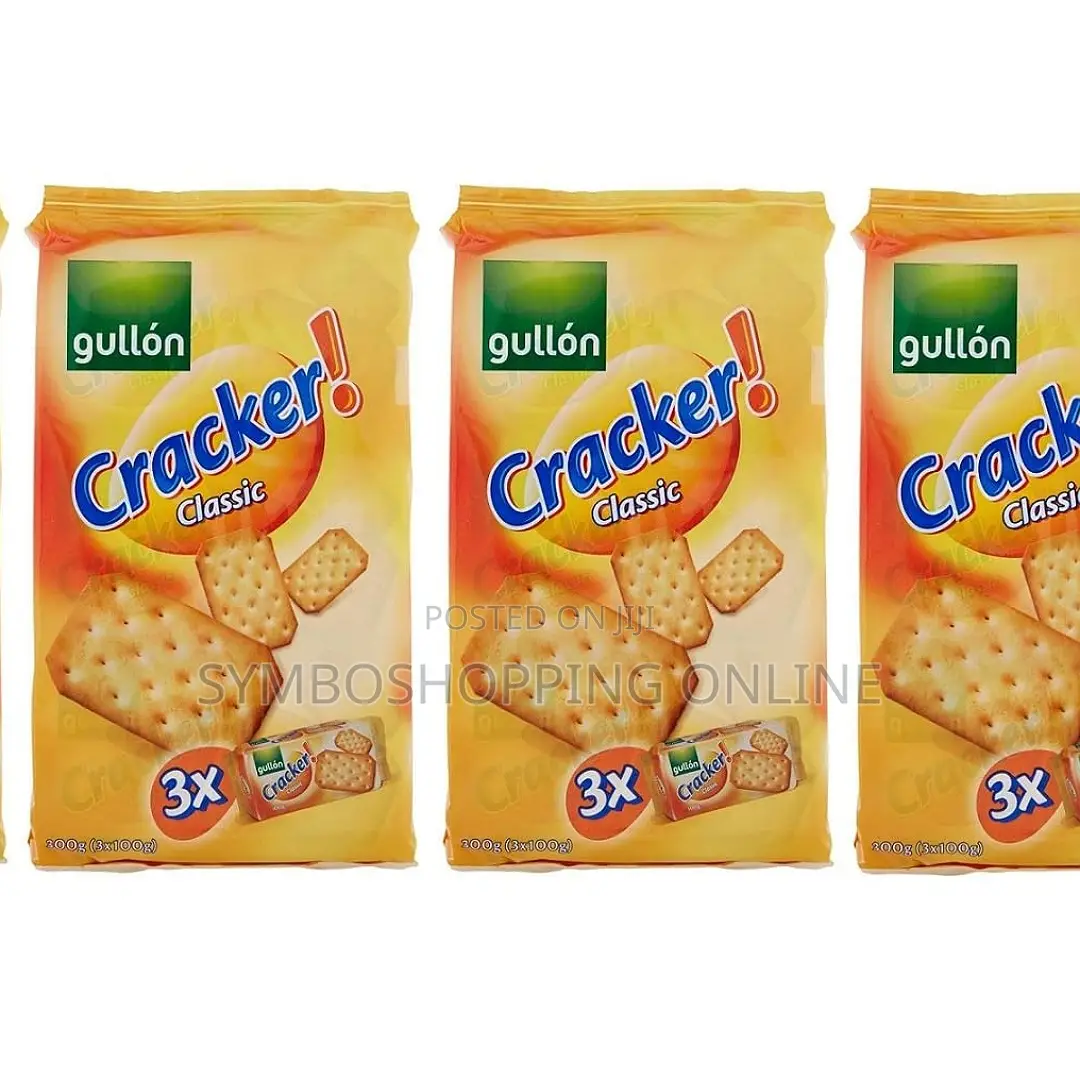 Gullon Crackers Classic 300g