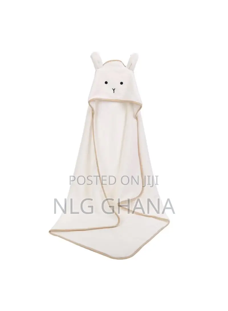 Cartoon Hooded Bathrobe Blanket for Soft Absorbent. Tvx14745