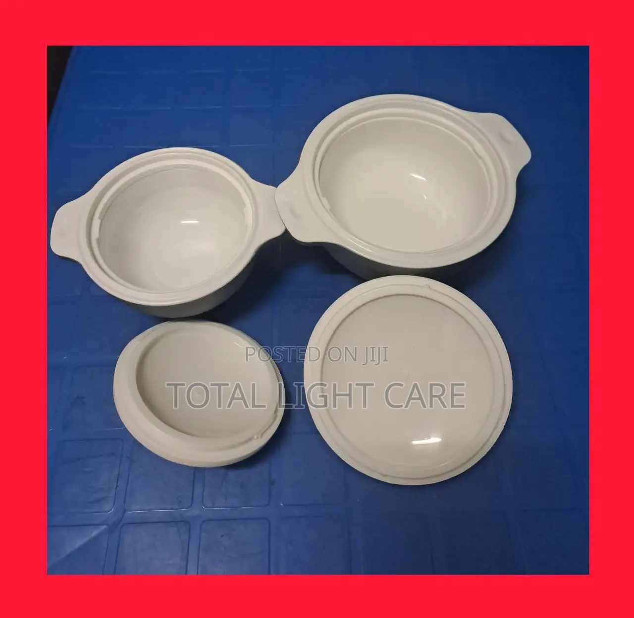 Food Warmer Set Small Size