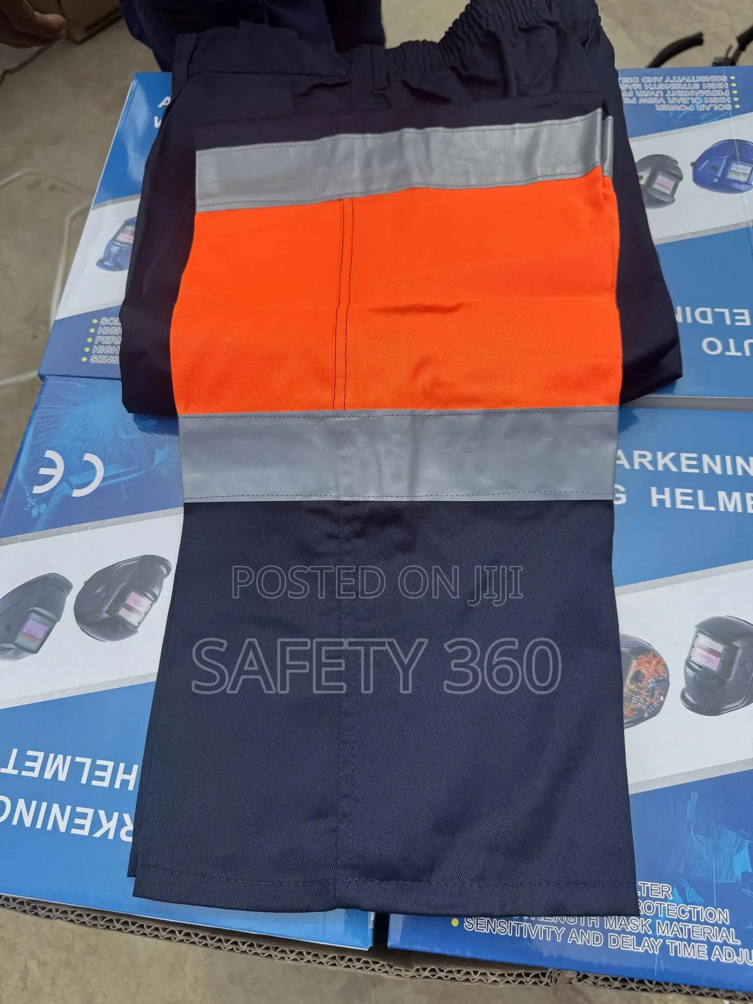 Mining Trousers