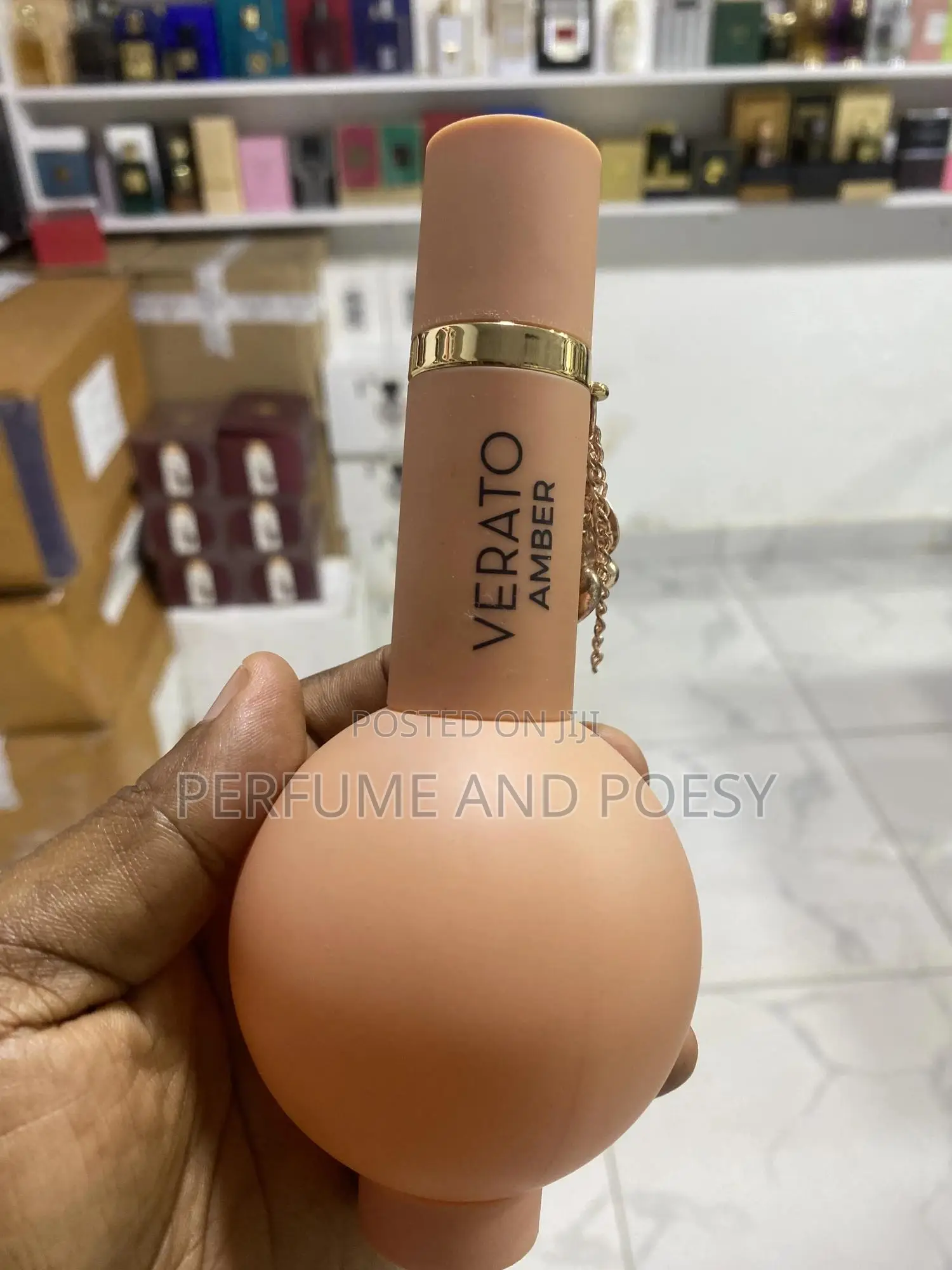 Perla and Verato Perfumes