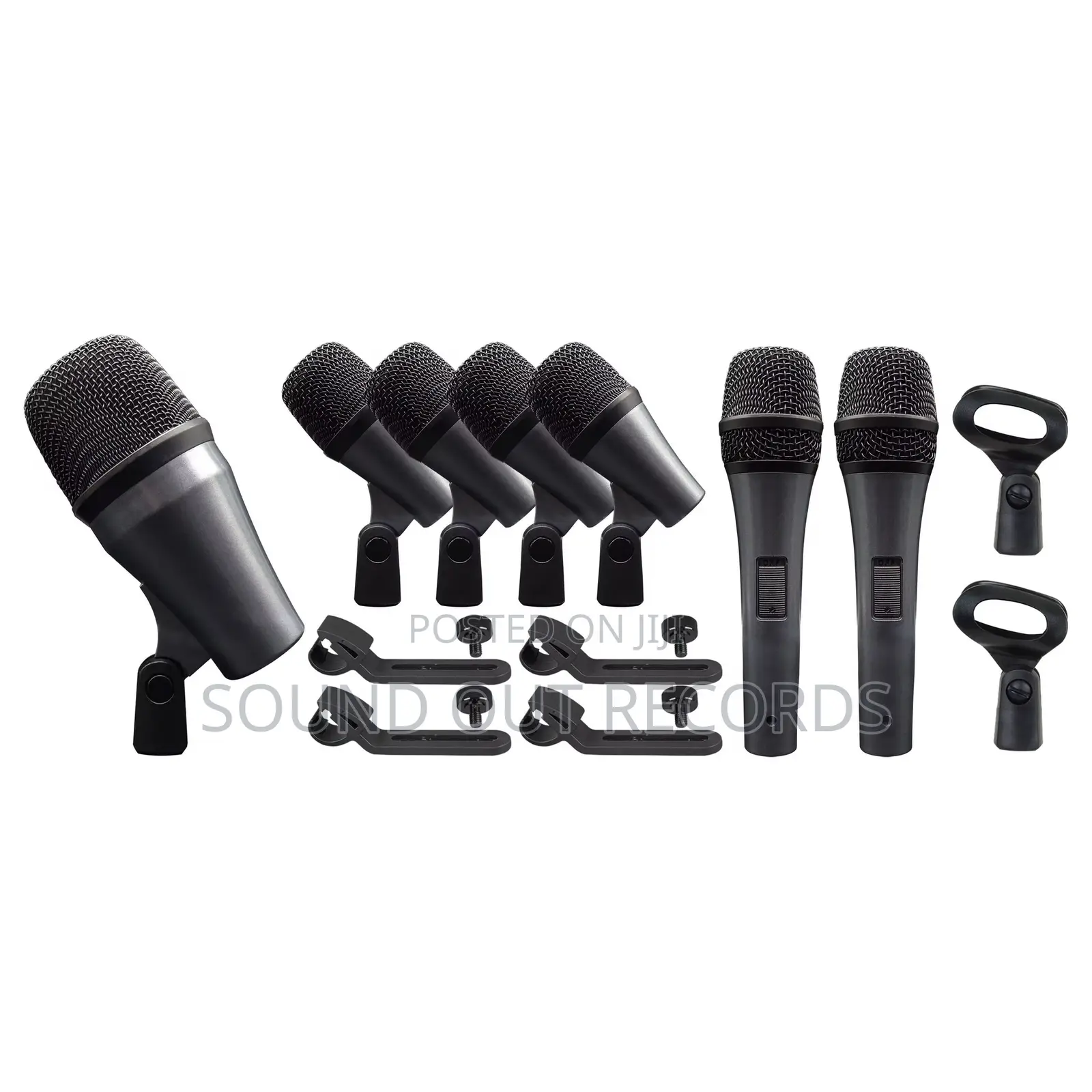 Shure Pga Drum Kit 7