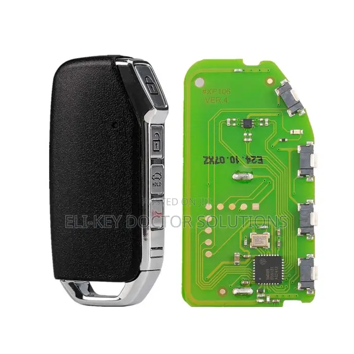 Xhorse Xzka82en Special Smart PCB With Shell for Kia Hyundai