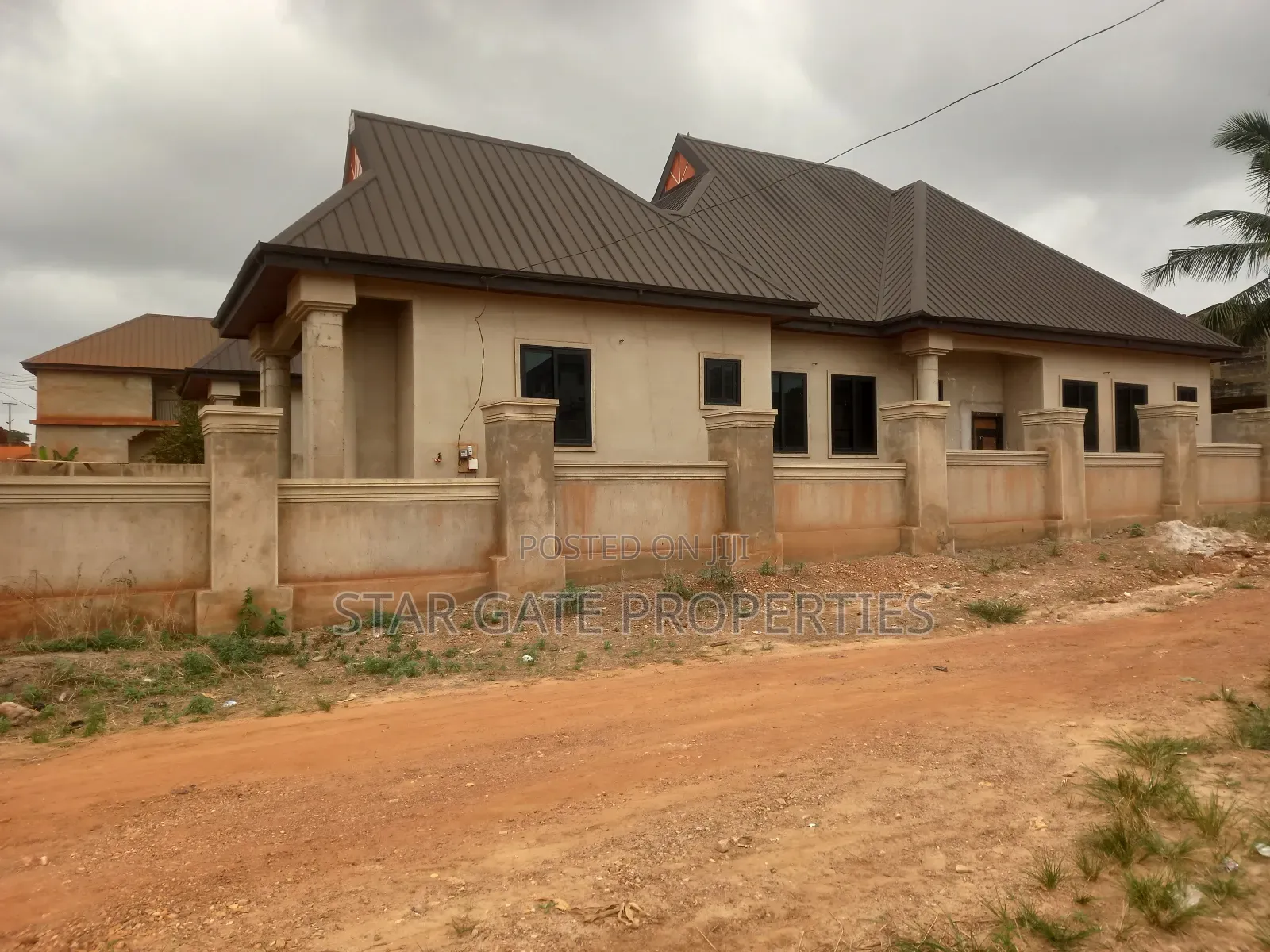 4bdrm House in Santasi Nkoransa., Kumasi Metropolitan for sale