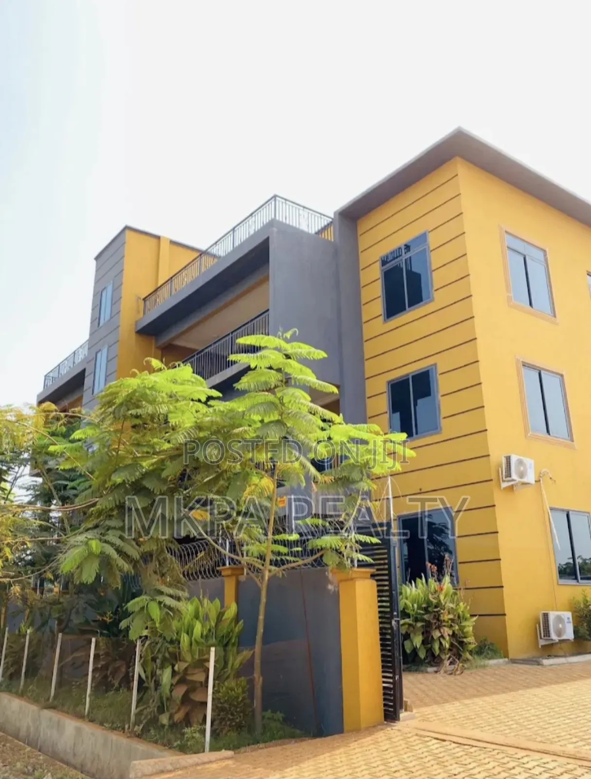 Furnished 3bdrm Apartment in Mkpa Properties, Tamale Municipal for rent