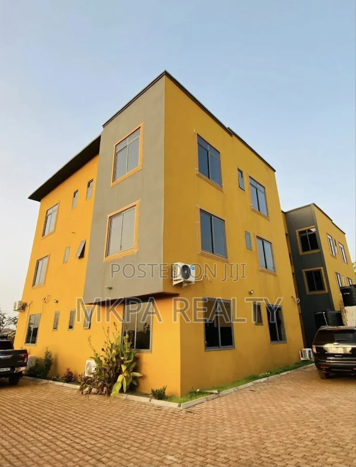 Furnished 3bdrm Apartment in Mkpa Properties, Tamale Municipal for rent