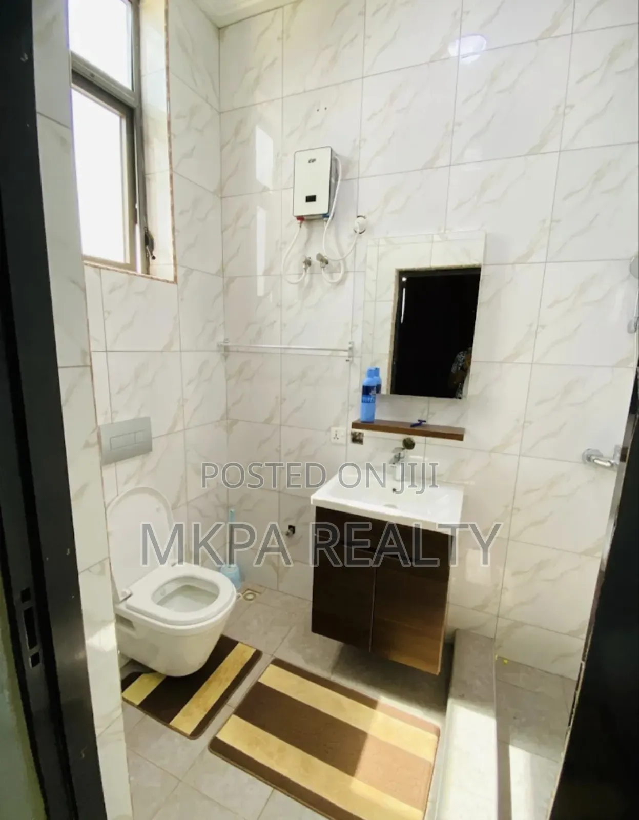 Furnished 3bdrm Apartment in Mkpa Properties, Tamale Municipal for rent
