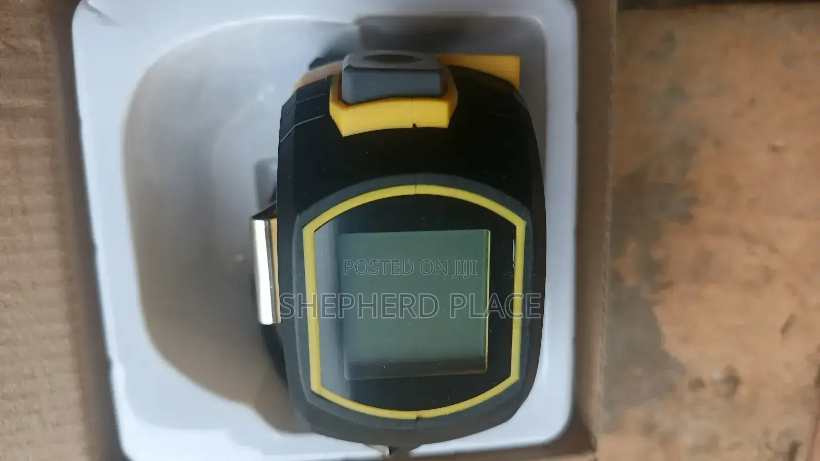 Digital Laser Tape 3 In 1 40m, Volume, Distance