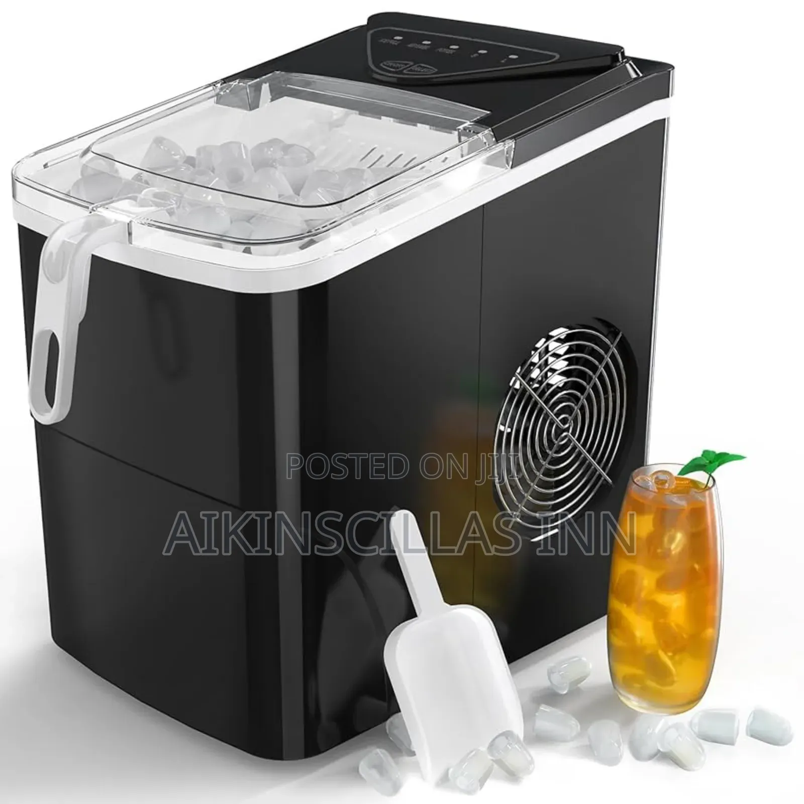 Cookworks Ice Makee
