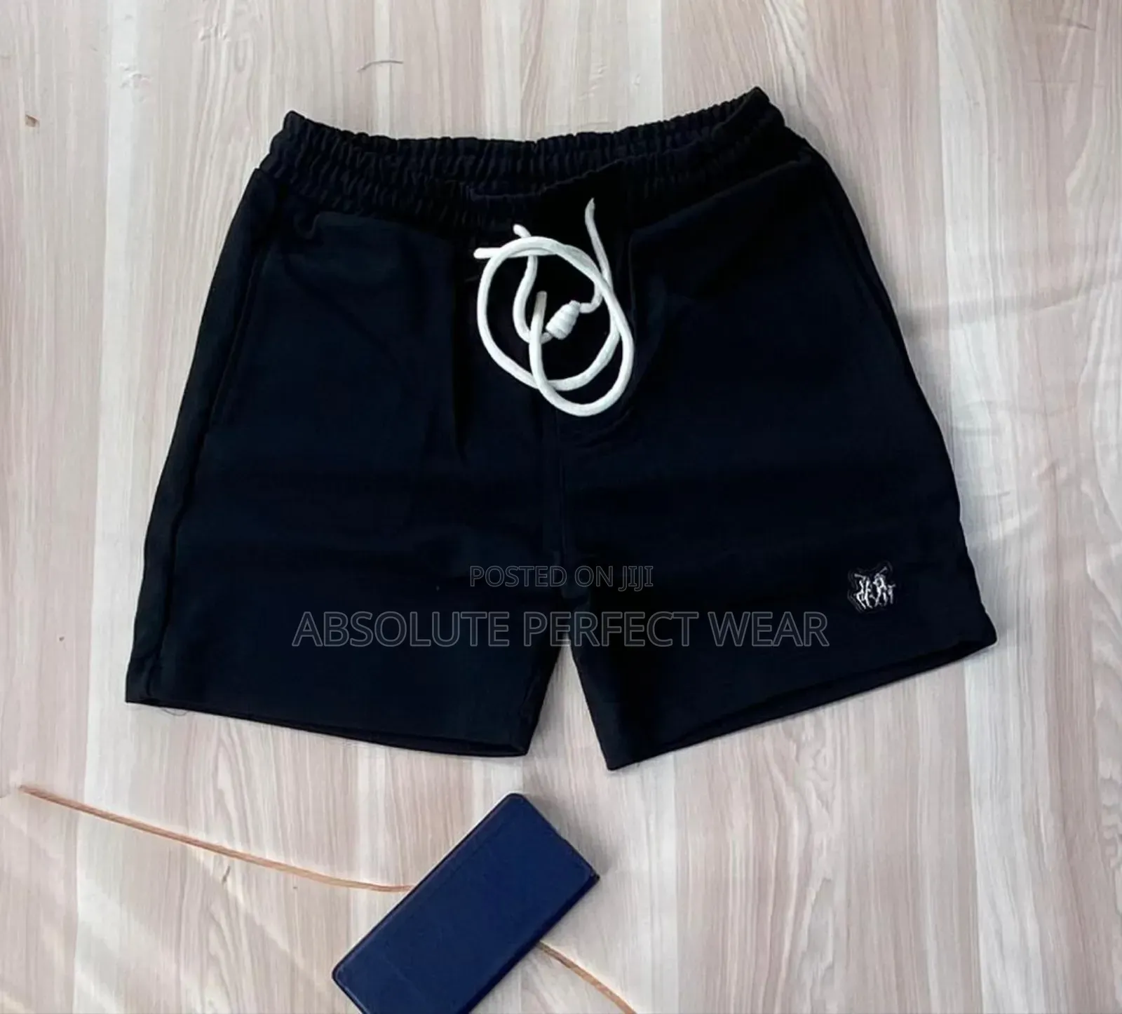 Quality Luxurious Wooden Shorts for Men
