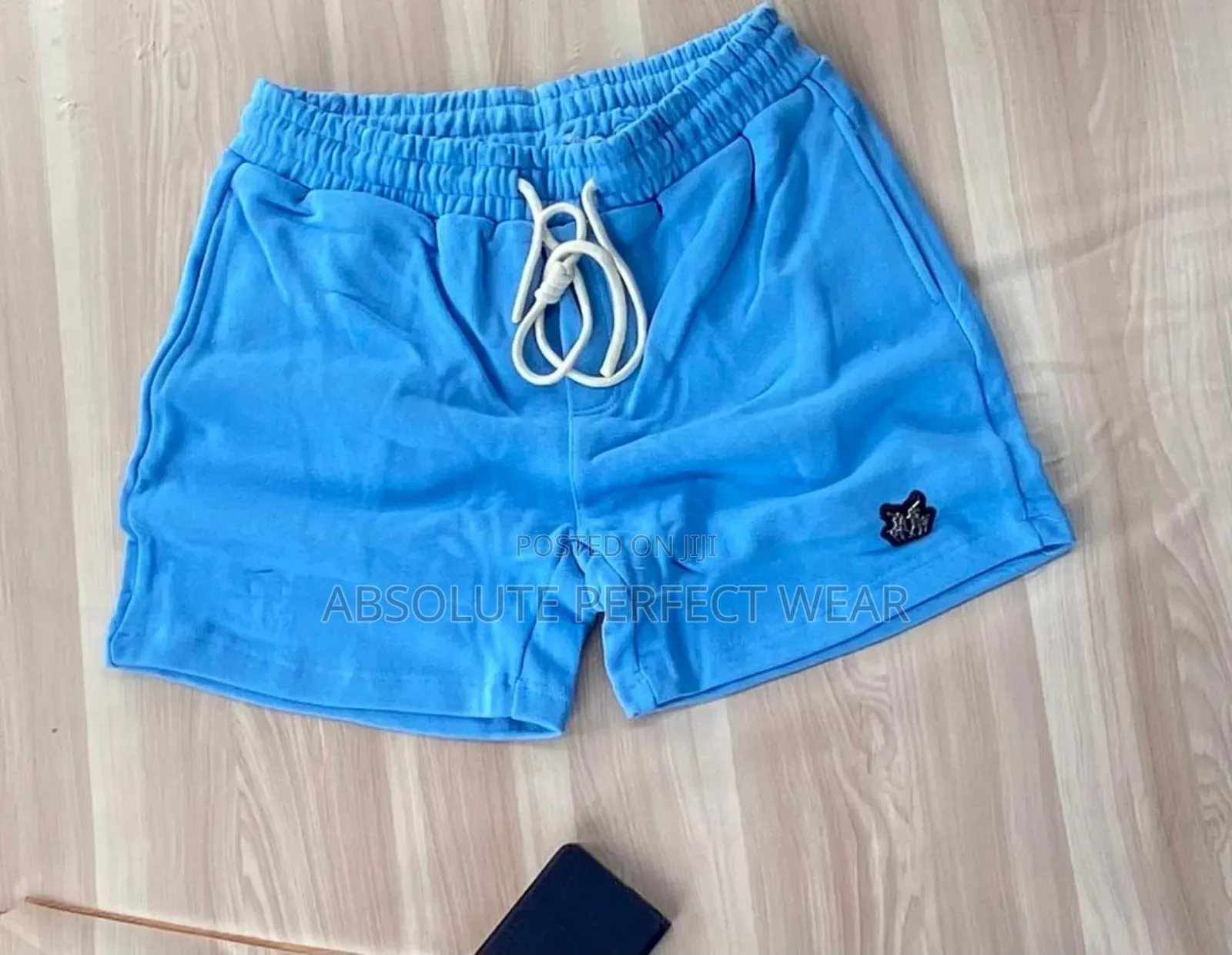 Quality Luxurious Wooden Shorts for Men