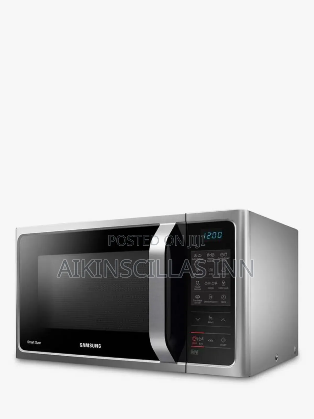 Samsung 28l Smart Conventional Ceramic Microwave Oven With Grill