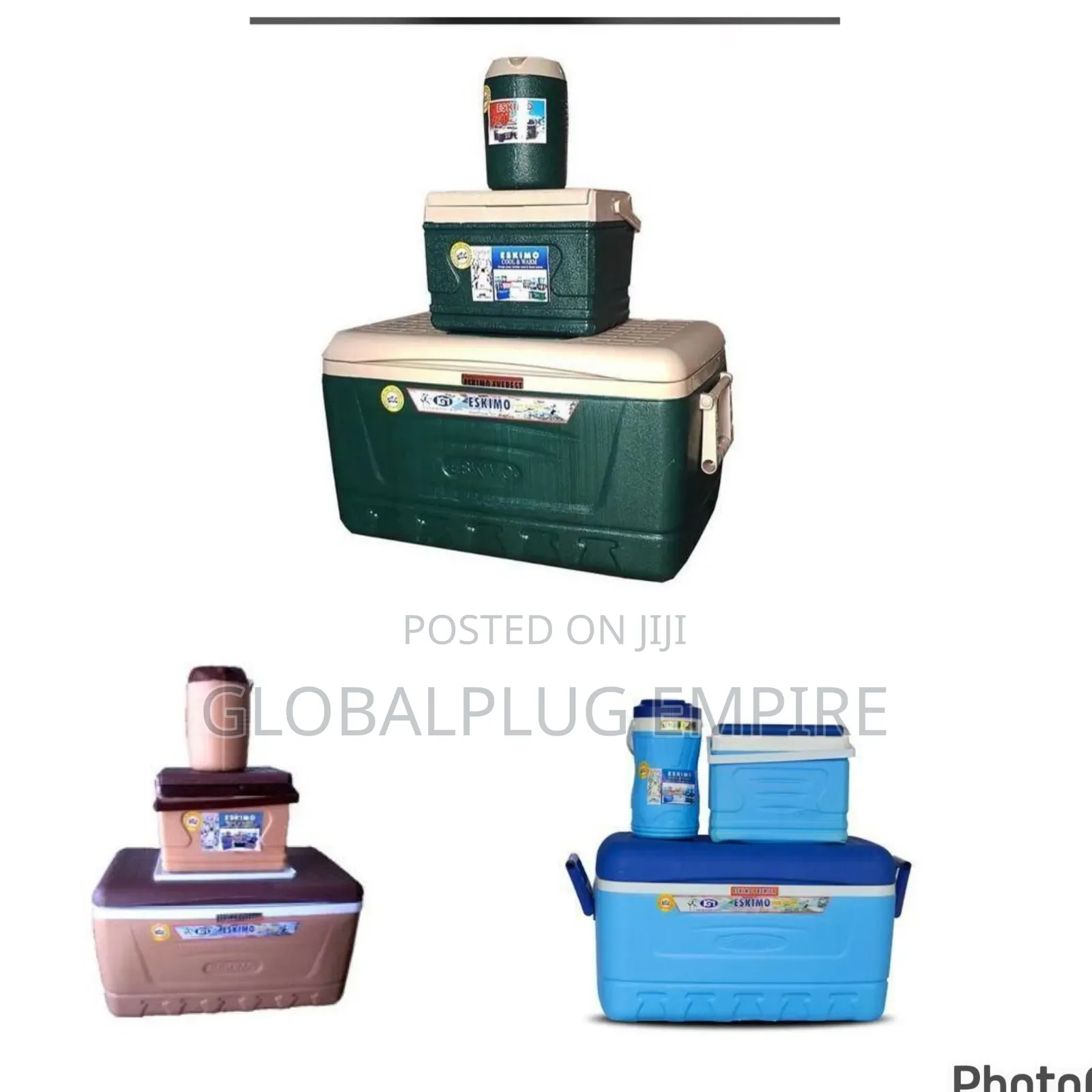 3 Set Ice Chest