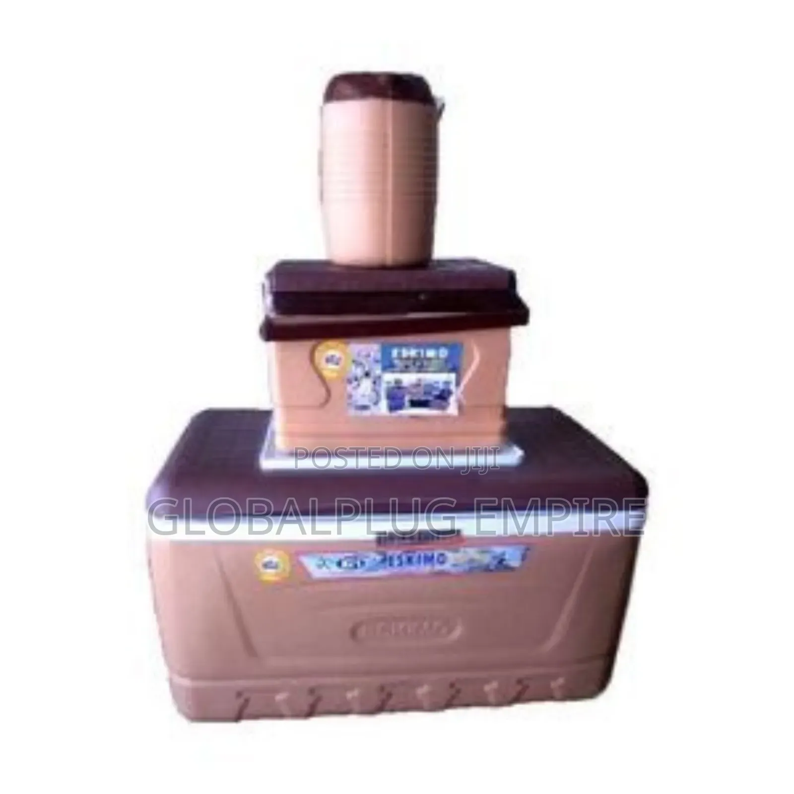 3 Set Ice Chest