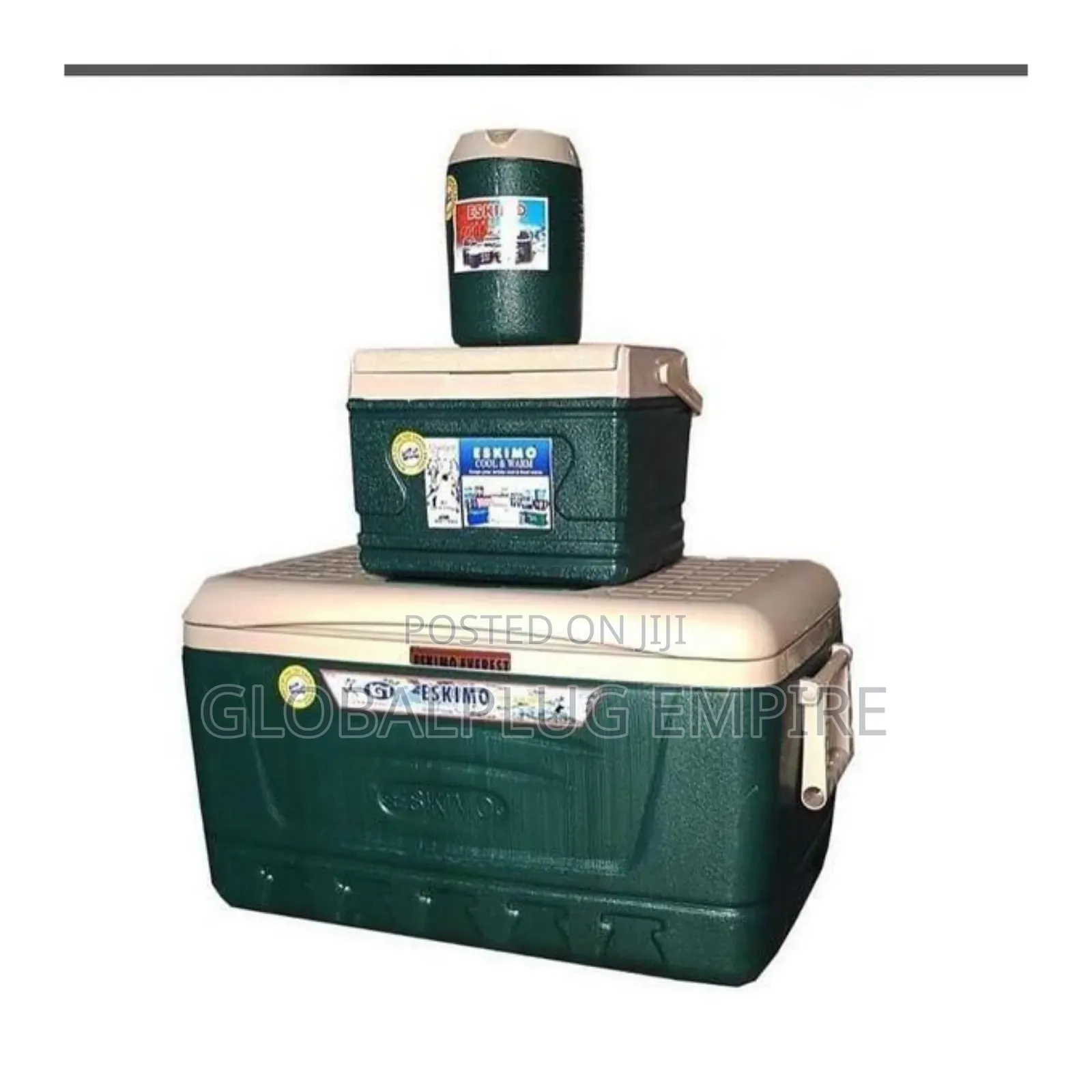 3 Set Ice Chest