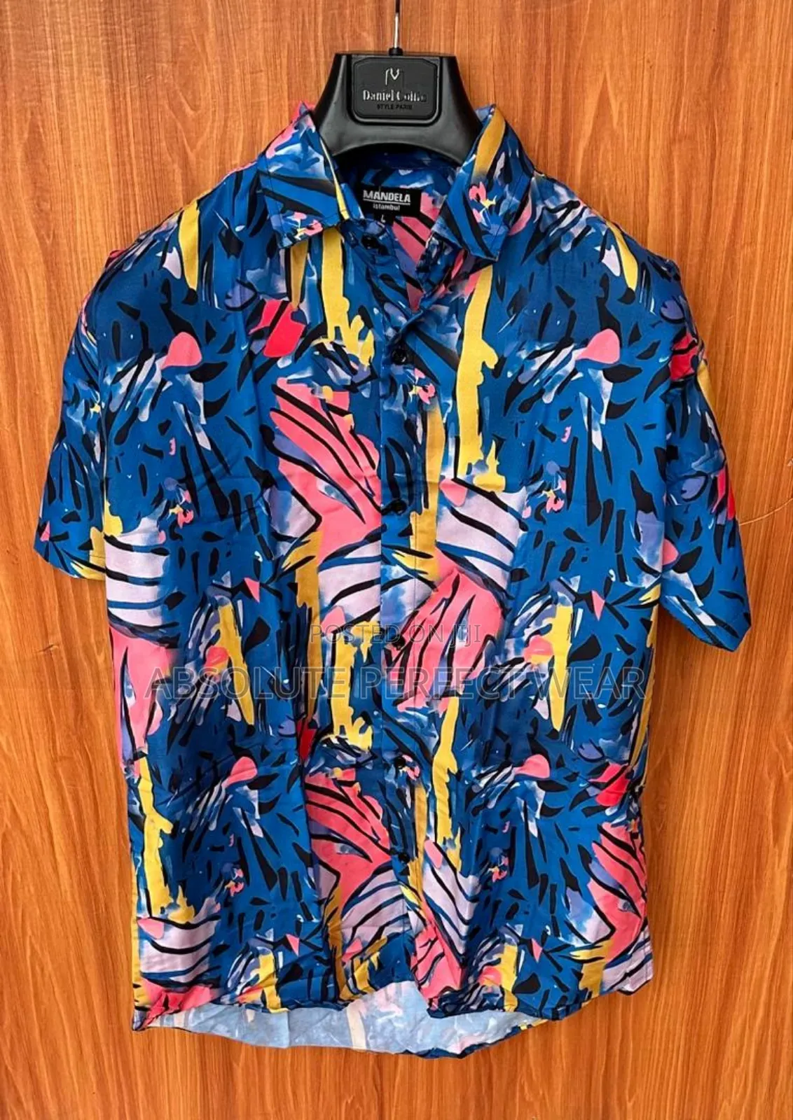 Limited Stock Summer Shirt for Men