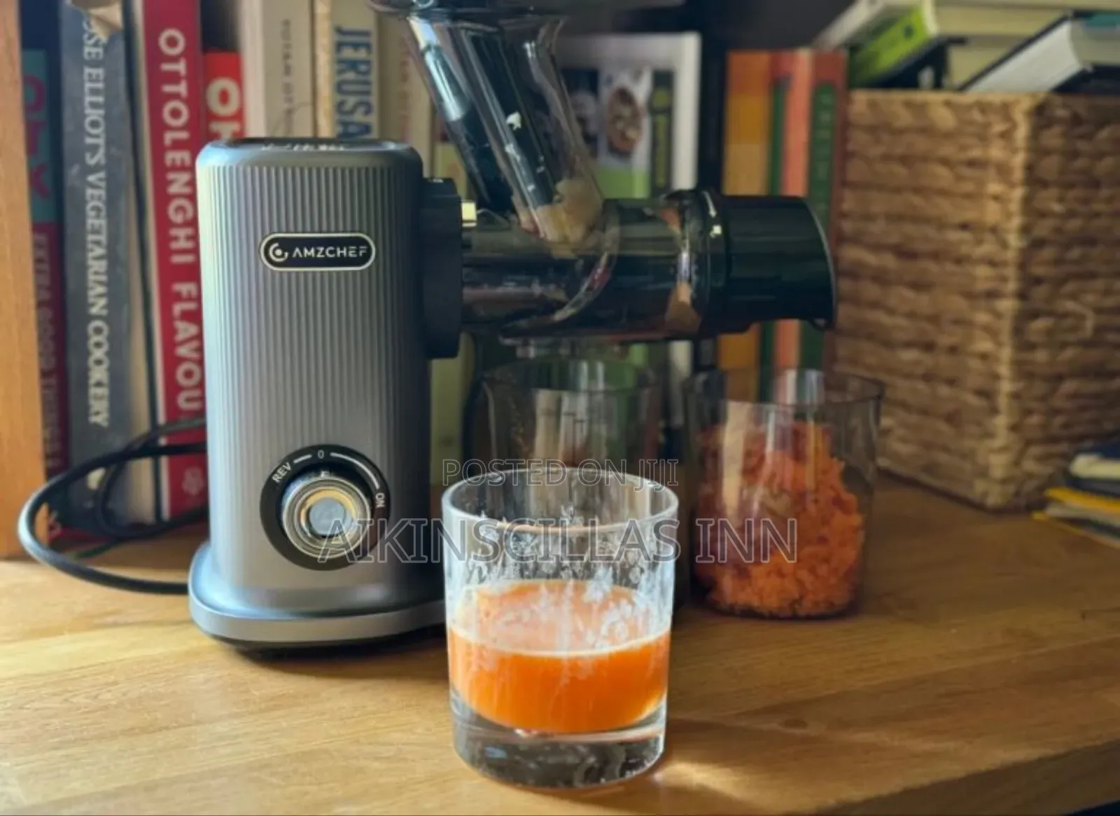 Amzchef Slow Juicer