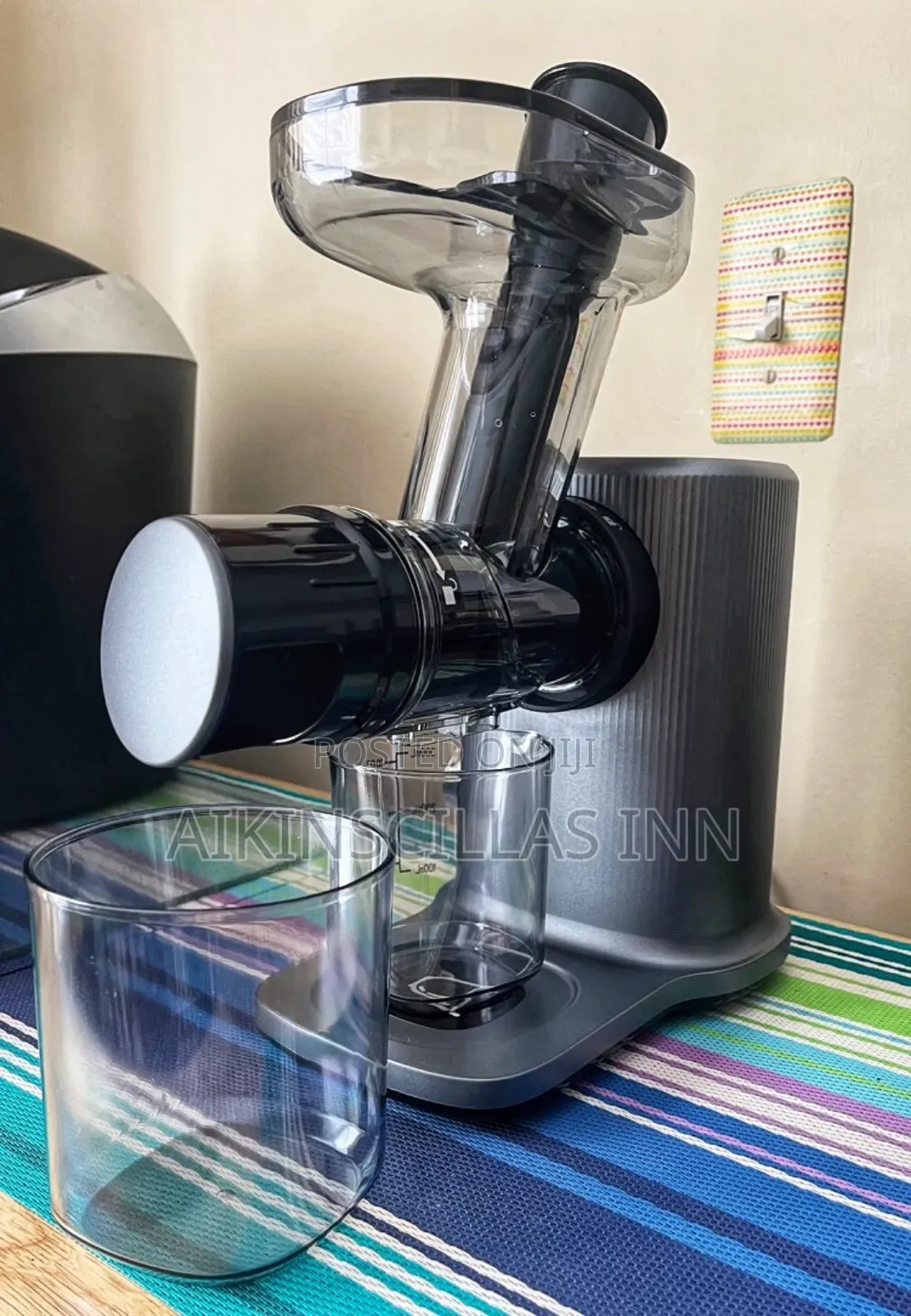Amzchef Slow Juicer